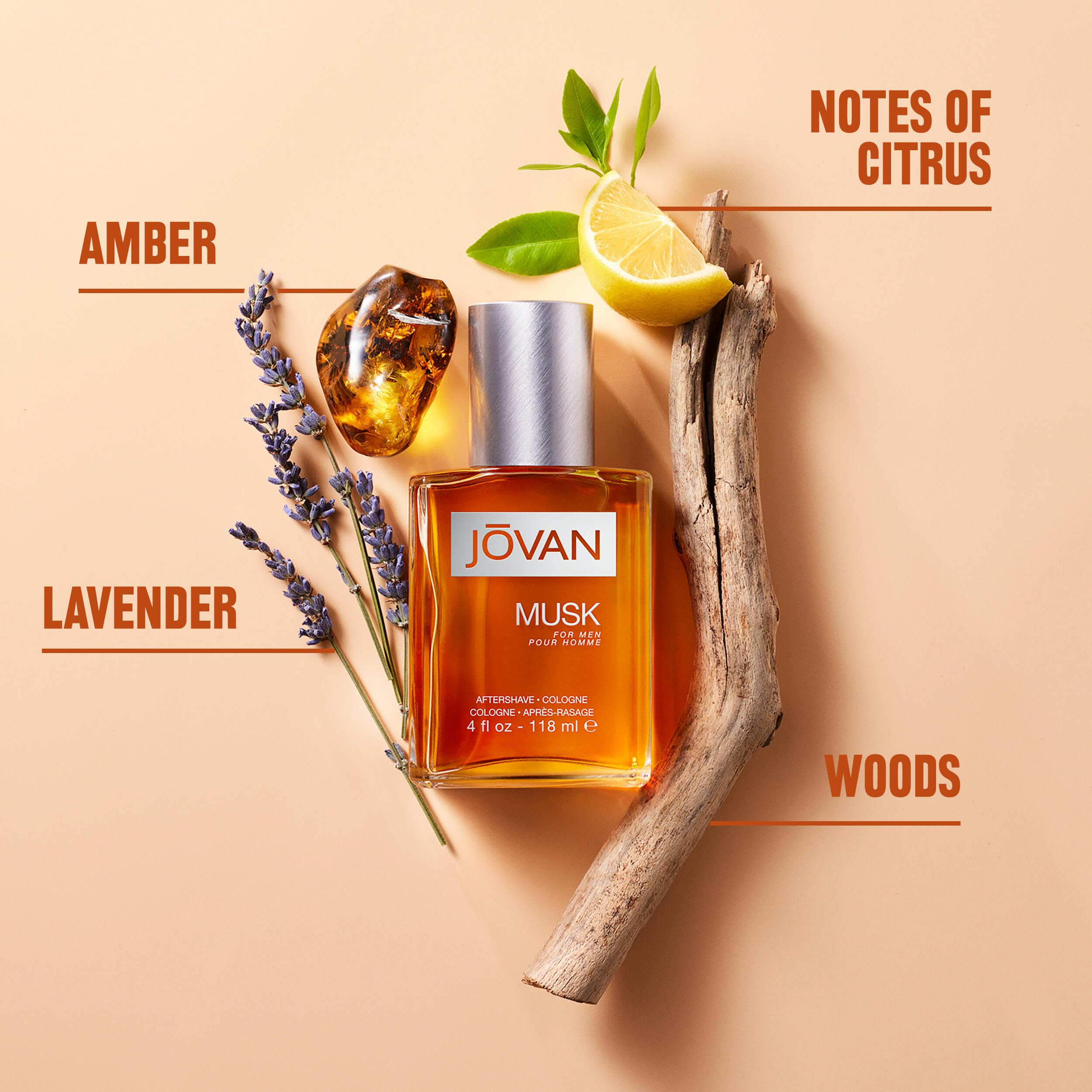 [After Shave] Jovan Musk 8.0 A/s Usa 12pcs Bybox - Thumbnail 2