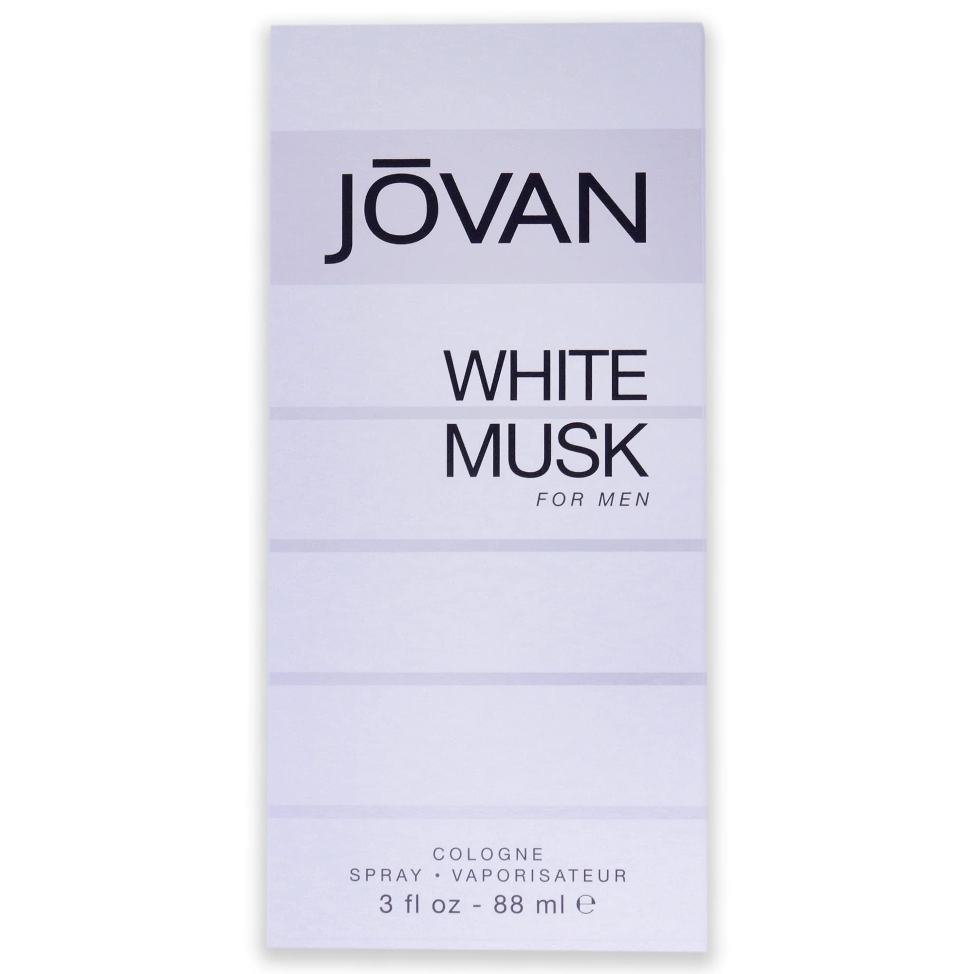 Jovan Musk White 3.0 M Spain 36pcs Bybox EDC - Thumbnail 2