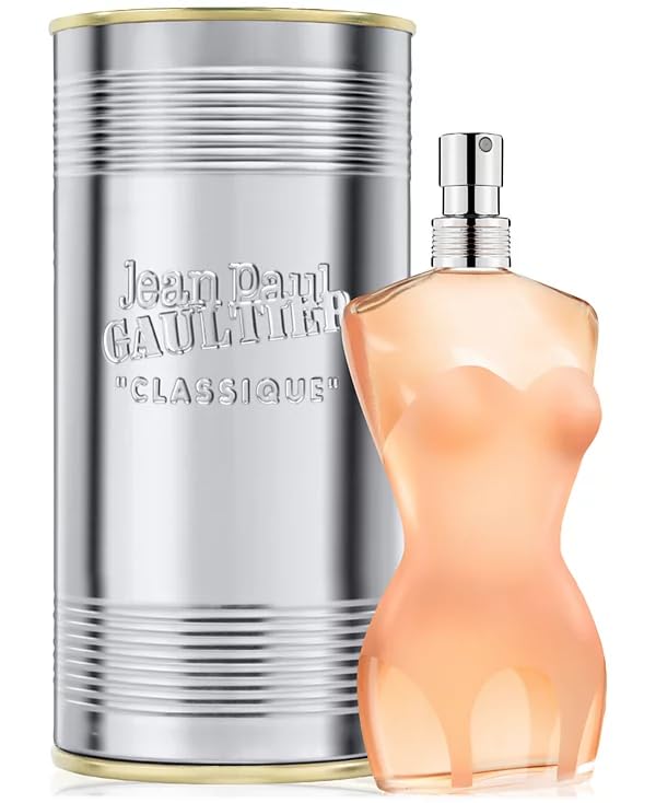 [Set] Jean Paul Gaultier Classique 2 Piece Set For Women EDT 3.4 oz - Thumbnail 3