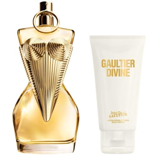 [Set] Jean Paul Gaultier Gaultier Divine 2 Piece For Women EDP 3.4 oz - Thumbnail 3