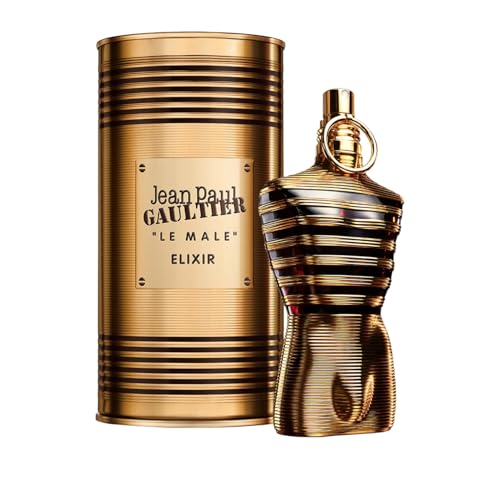 Jean Paul Gaultier Le Male Elixir Parfum - Thumbnail 2