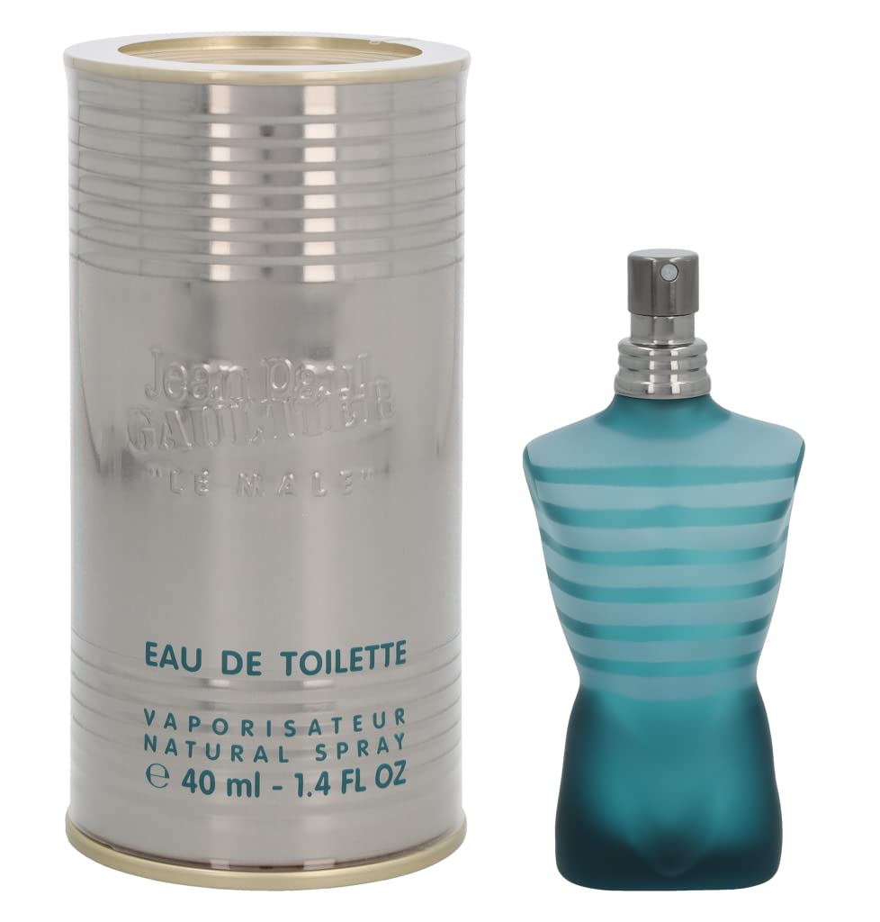 Jean Paul Gaultier Le Male For Men EDT 1.4 oz