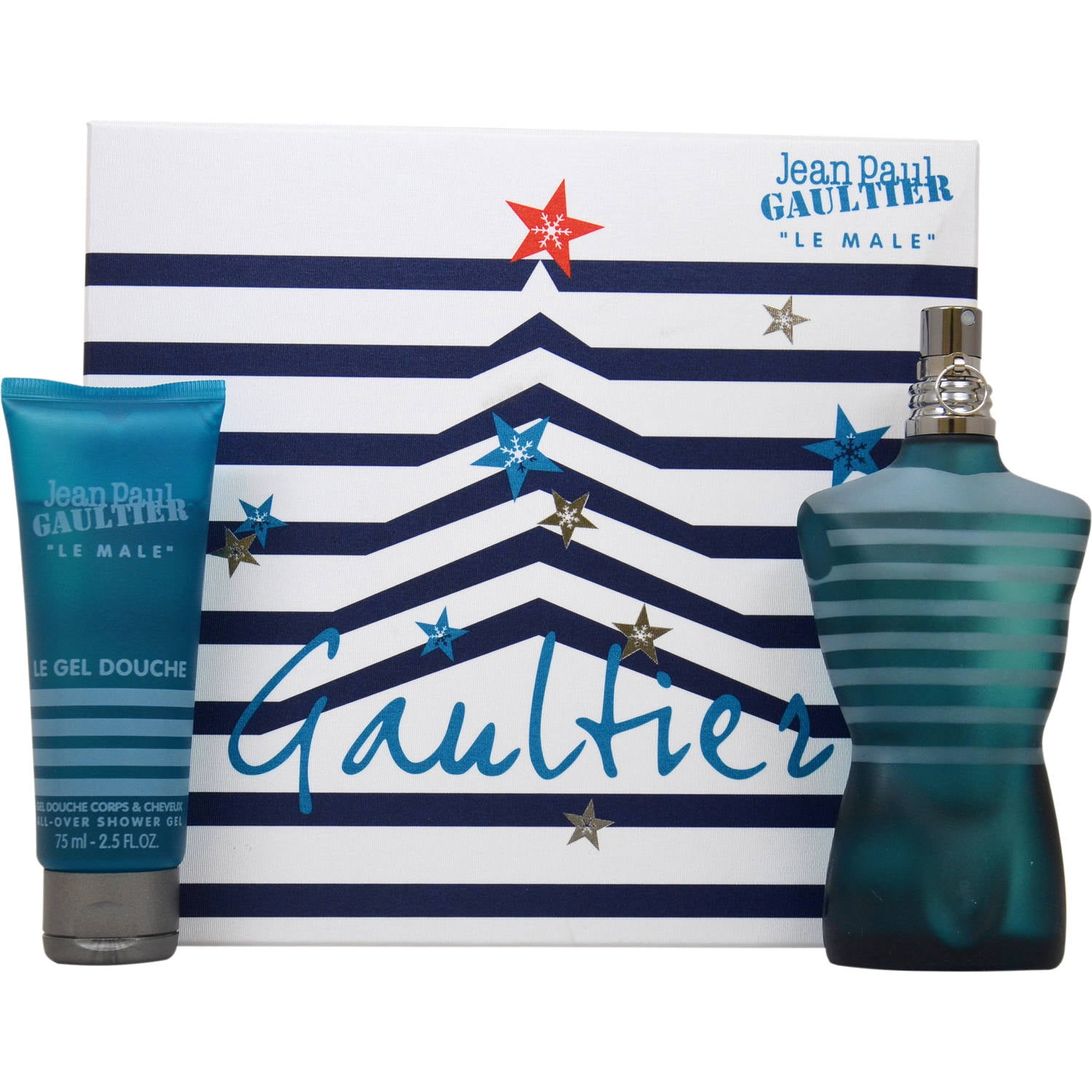 [Set] Jean Paul Gaultier Le Male 2 Pc
