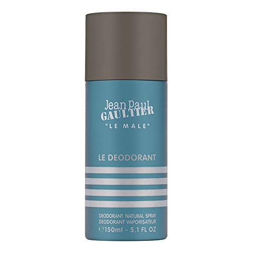[Deodorant] Jean Paul Gaultier Le Male Deodorant Natural 5.1 Fl Oz - Thumbnail 2