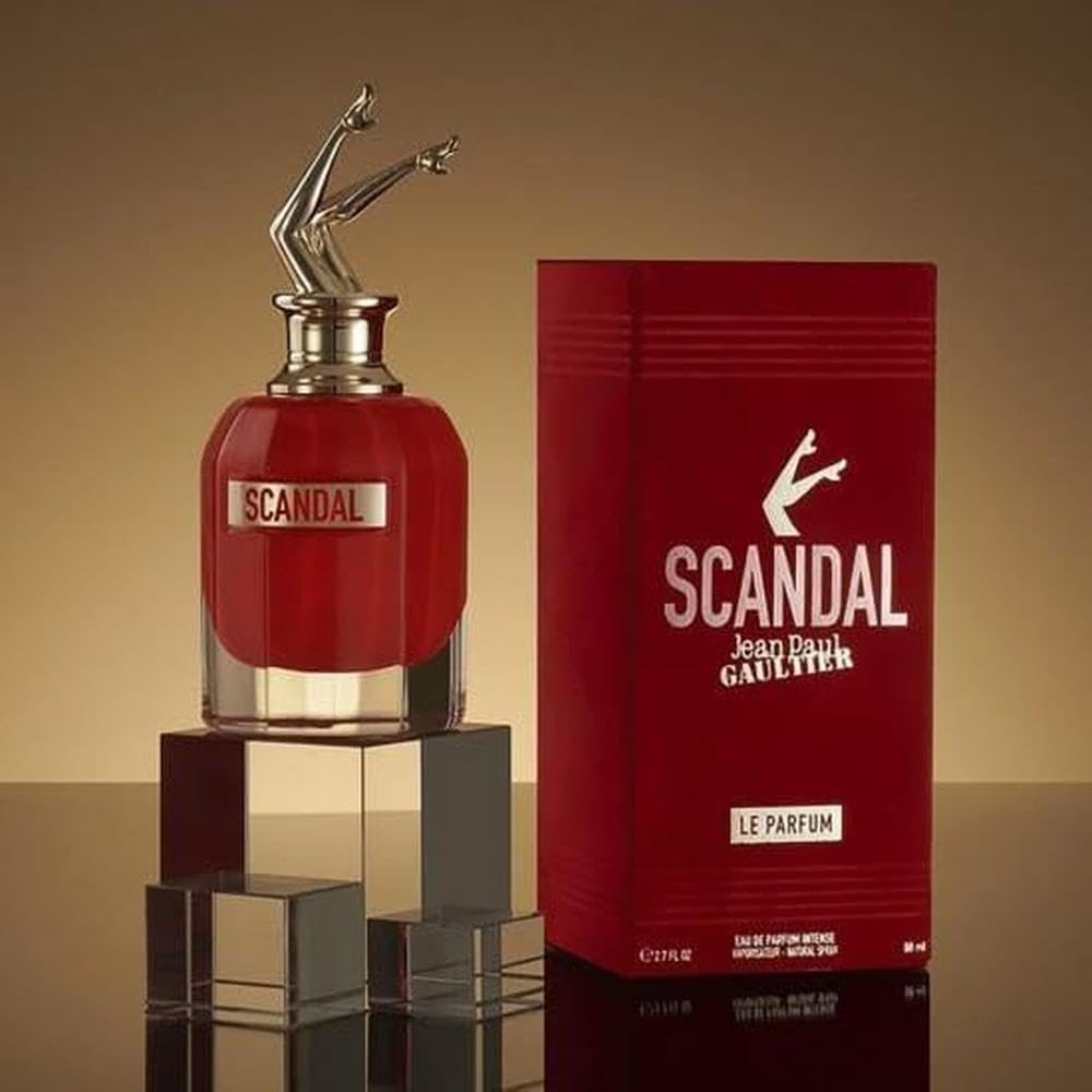 Jean Paul Gaultier Scandal Le Parfum Intense Women EDP 2.7 oz - Thumbnail 3