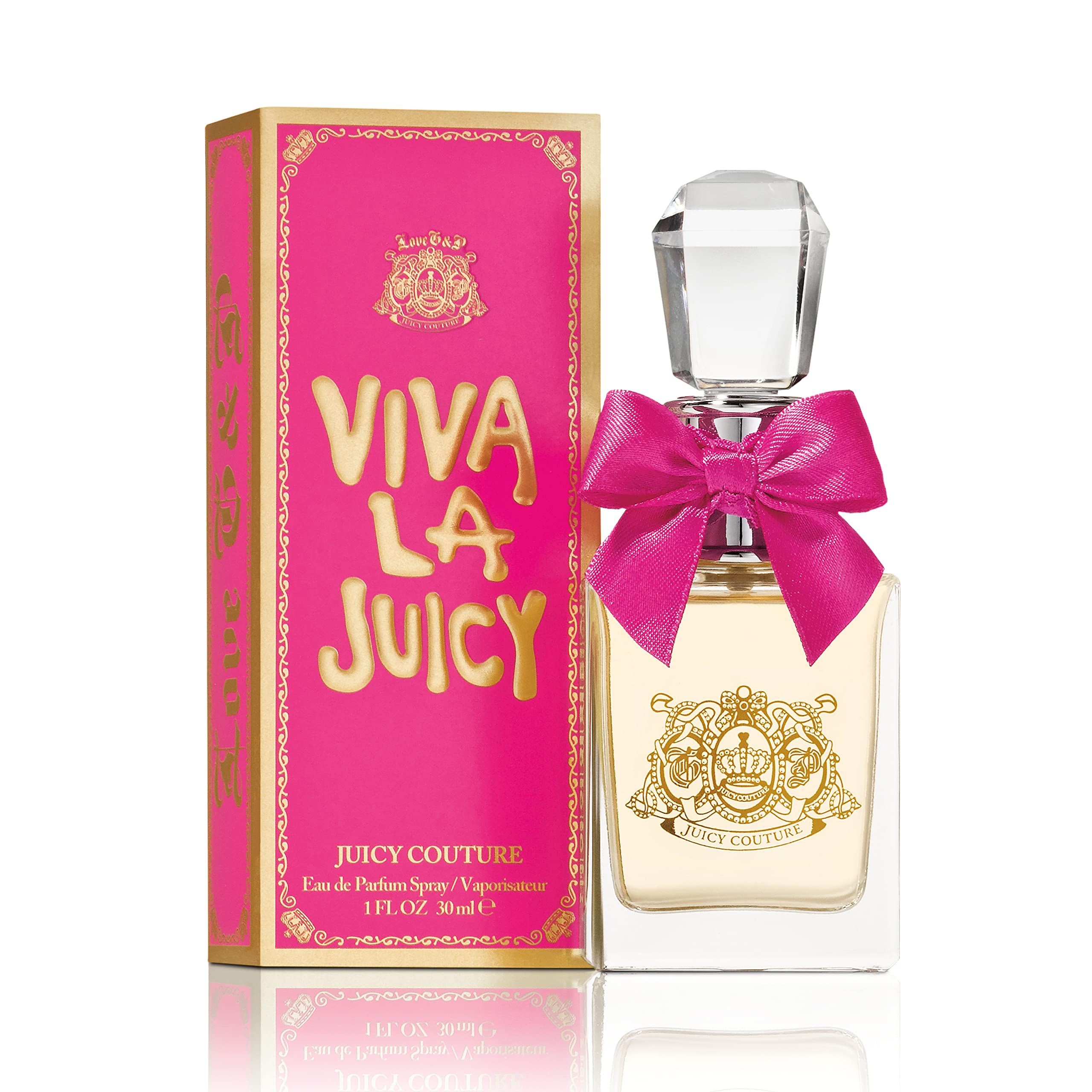 By Juicy Couture Viva la Juicy 1 Fl Oz For Women EDP