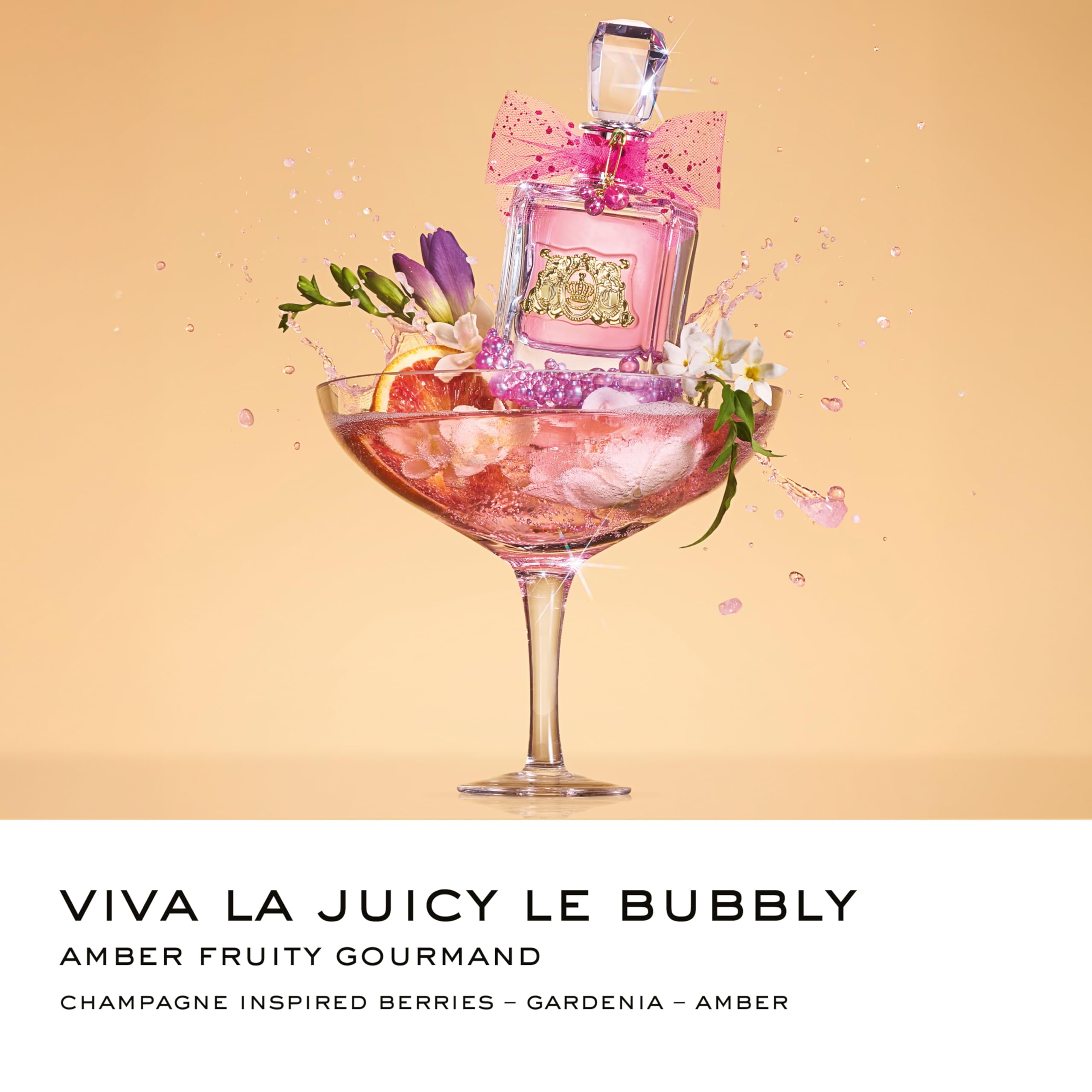 Juicy Viva Juicy Le Bubbly 3.4 L Usa 18pcs Bybox EDP - Thumbnail 2