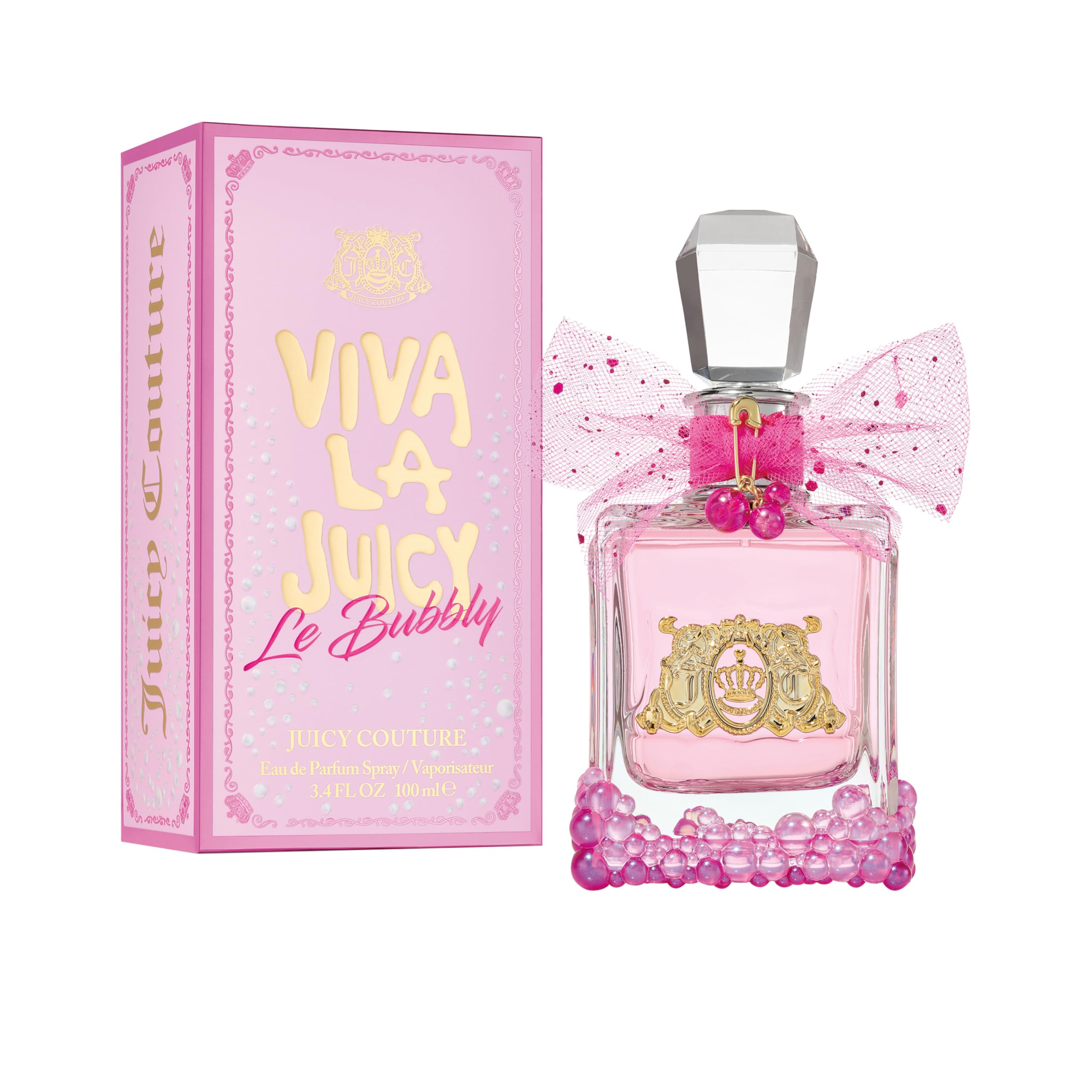 Juicy Viva Juicy Le Bubbly 3.4 L Usa 18pcs Bybox EDP