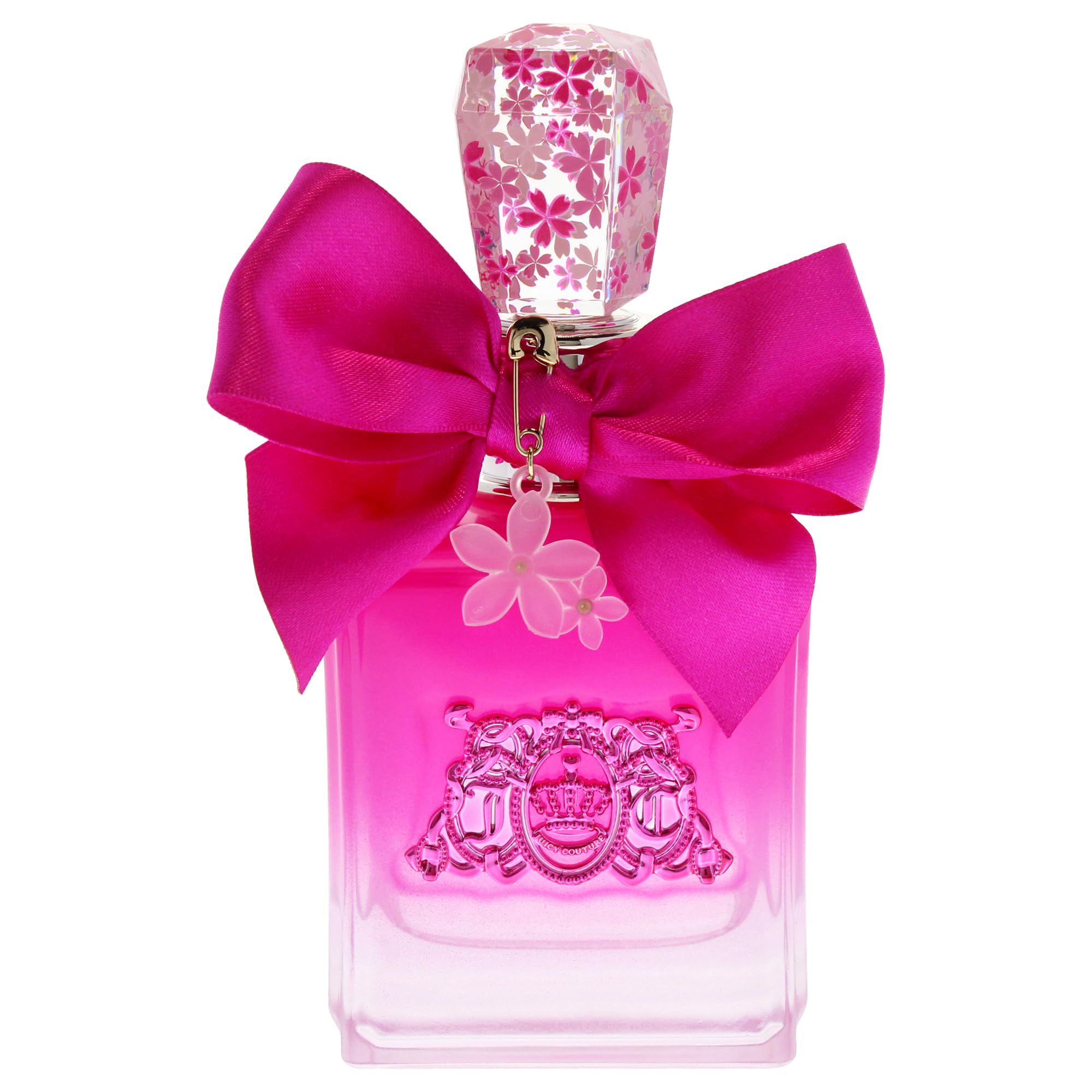 Juicy Couture Viva la Juicy Petals Please With Notes of Lush Waterlily Pink - Thumbnail 2