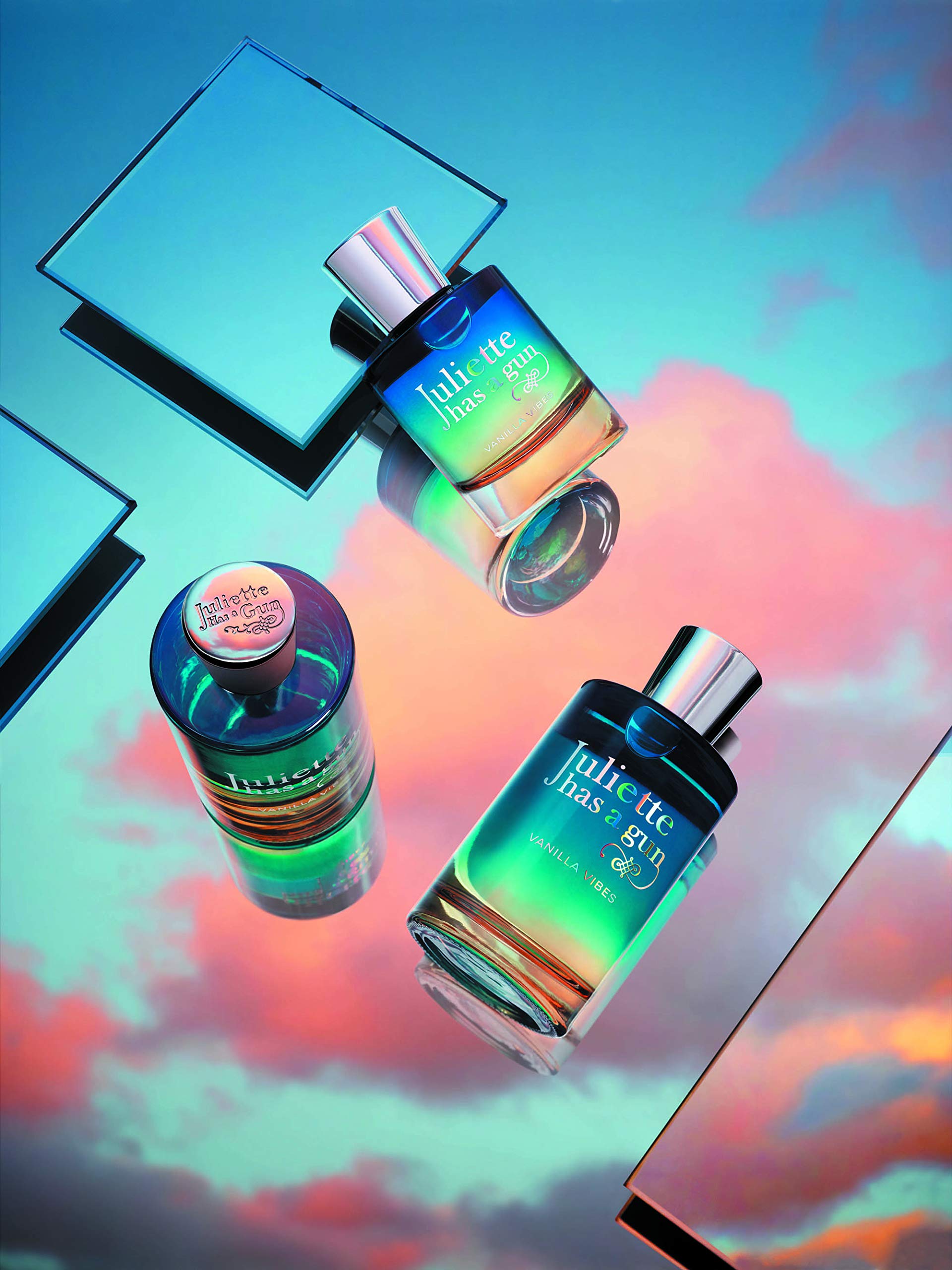 Juliette Has A Gun Vanilla Vibes 3.3 Fl Oz EDP