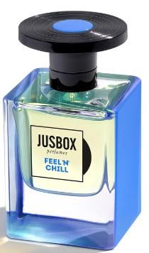 Jusbox Feel 'n' Chill / EDP 78 ml (2.6 oz)