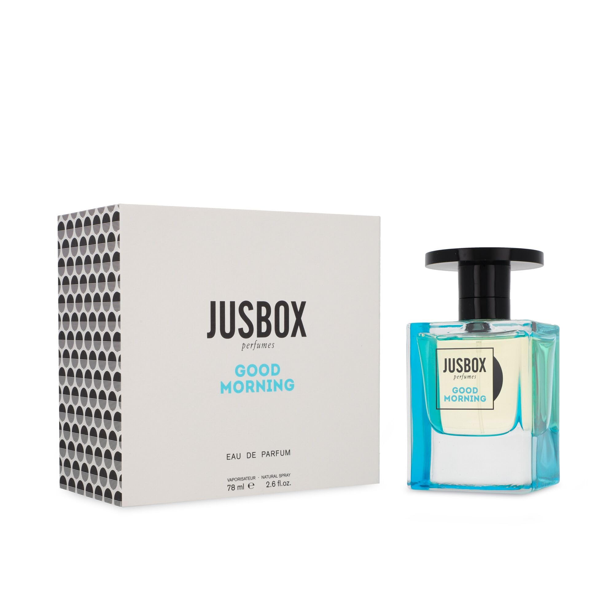 Jusbox Good Morning EDP 2.6 oz