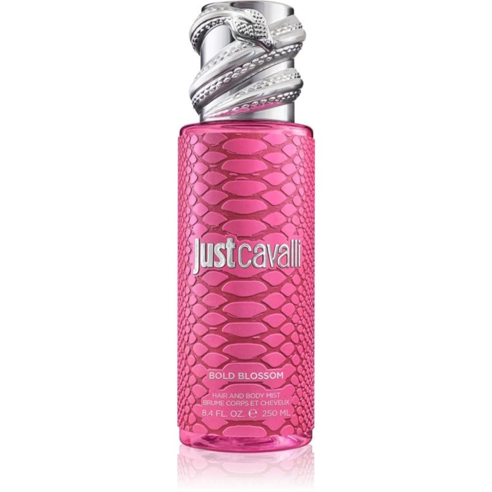 Just Cavalli Bold Blossom Hair Body Mist