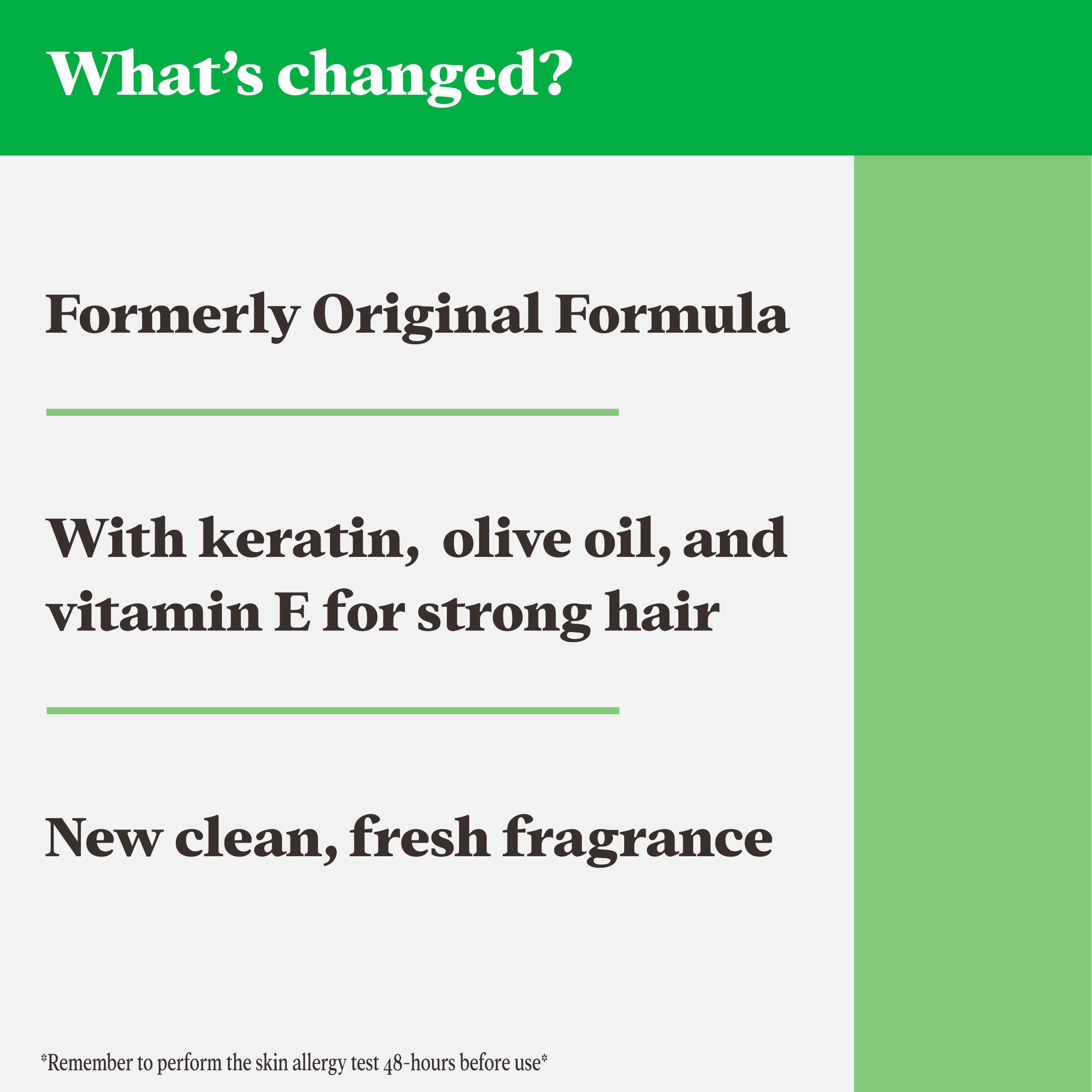Just Shampoo In Color Hair Color With Keratin and Vitamin E for Stronger Hair - Thumbnail 2