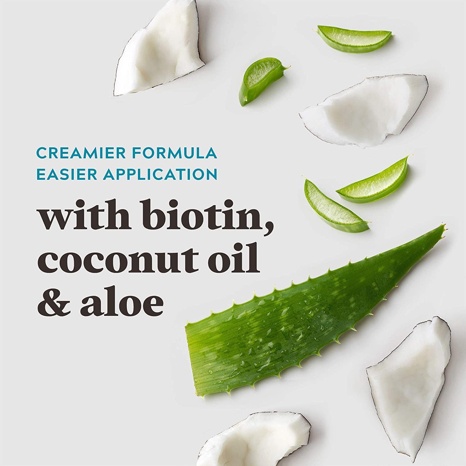 Just Color Gel Mustache Beard M 55 Real Black 1 Each For Men - Thumbnail 2