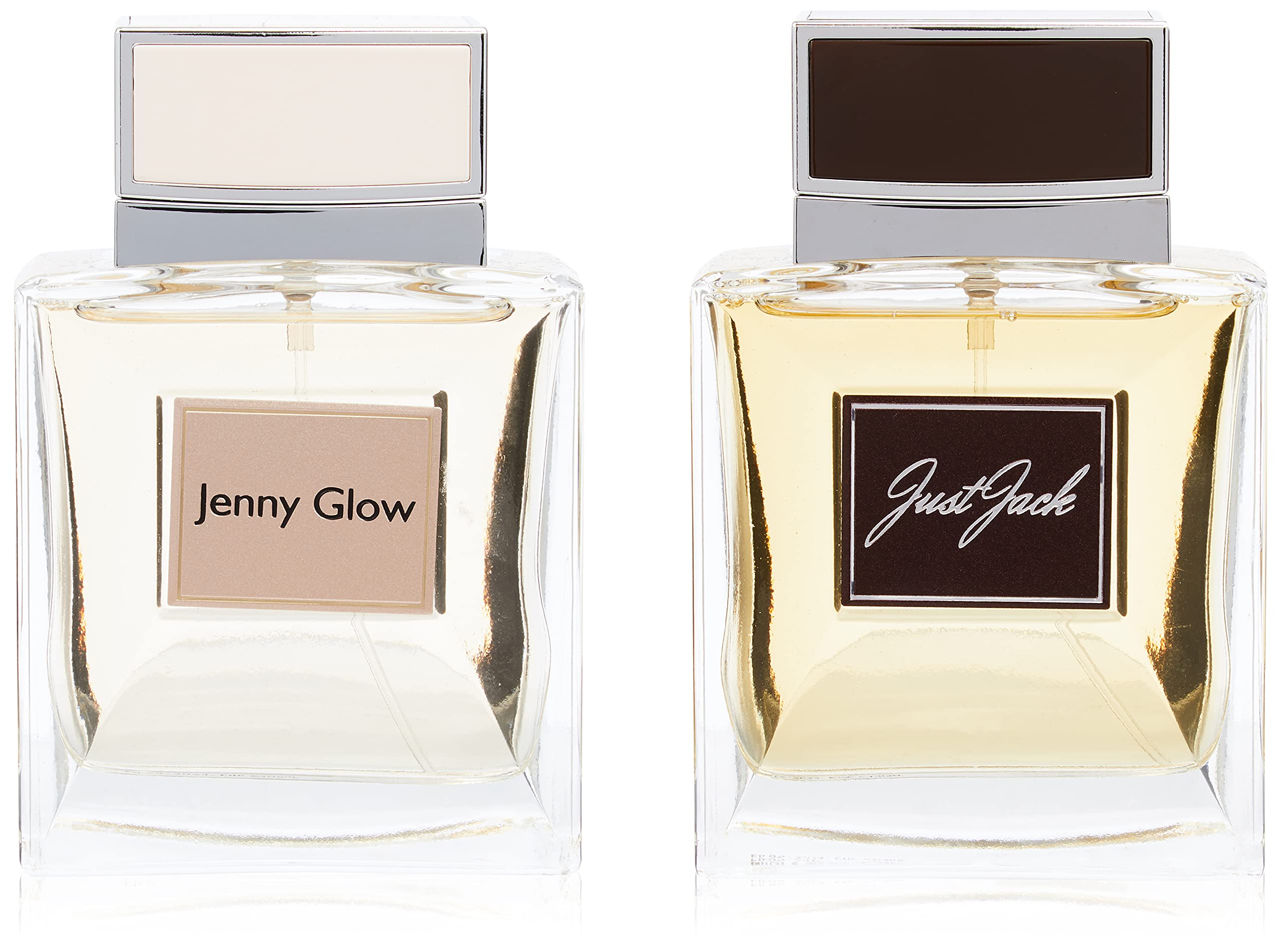 Sterling Parfums Just Jack Jenny Glow 2pc Set