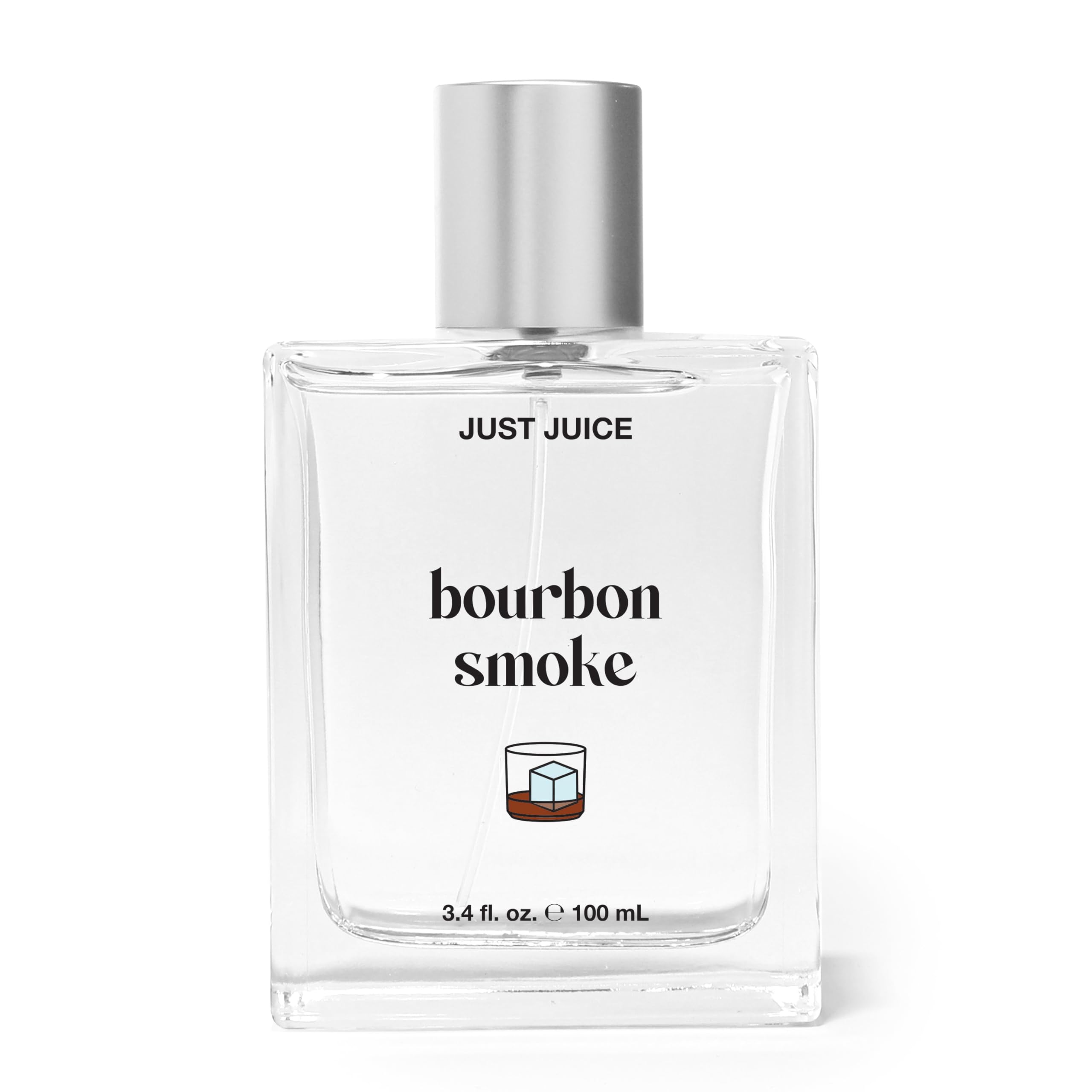 JUST JUICE BOURBON SMOKE(U)EDP SP 3.4oz