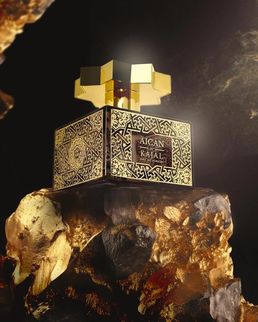 Kajal Aican Unisex EDP 3.4 oz