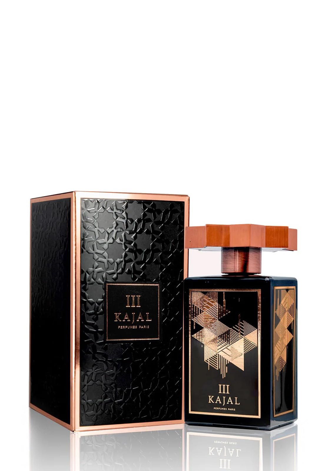 Kajal Iii (unisex Unisex EDP 3.4 oz