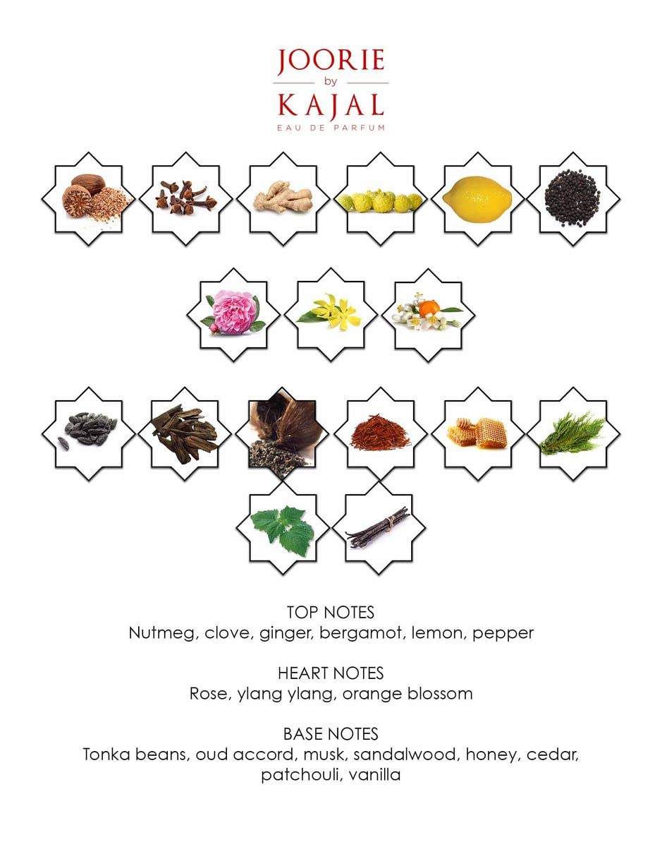 Kajal Joorie EDP 3.4 oz - Thumbnail 2