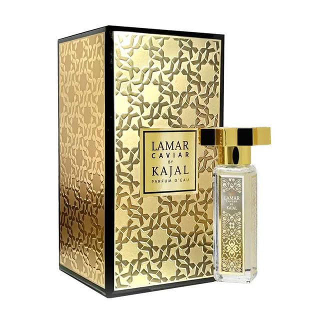 Kajal Lamar Caviar Parfum D'eau For Men EDP 1 oz - Thumbnail 2