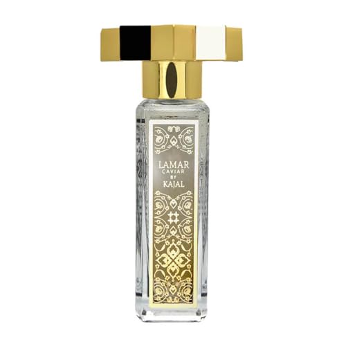 Kajal Lamar Caviar Parfum D'eau For Men EDP 1 oz - Thumbnail 3