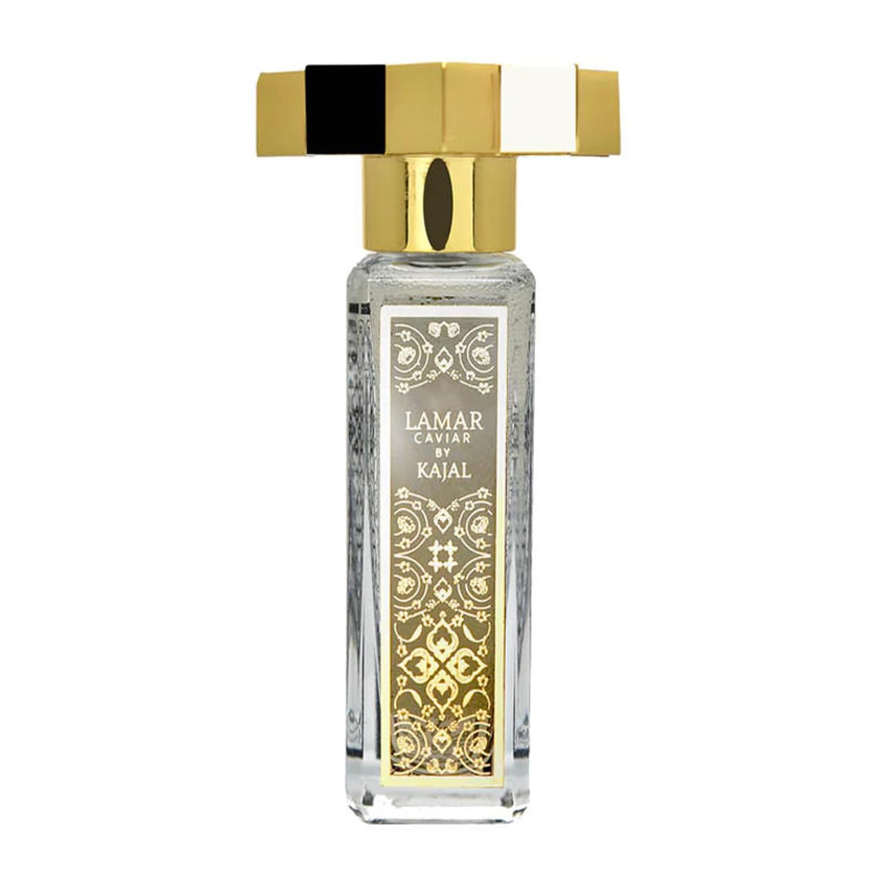 Kajal Lamar Caviar Parfum D'eau For Men EDP 1 oz