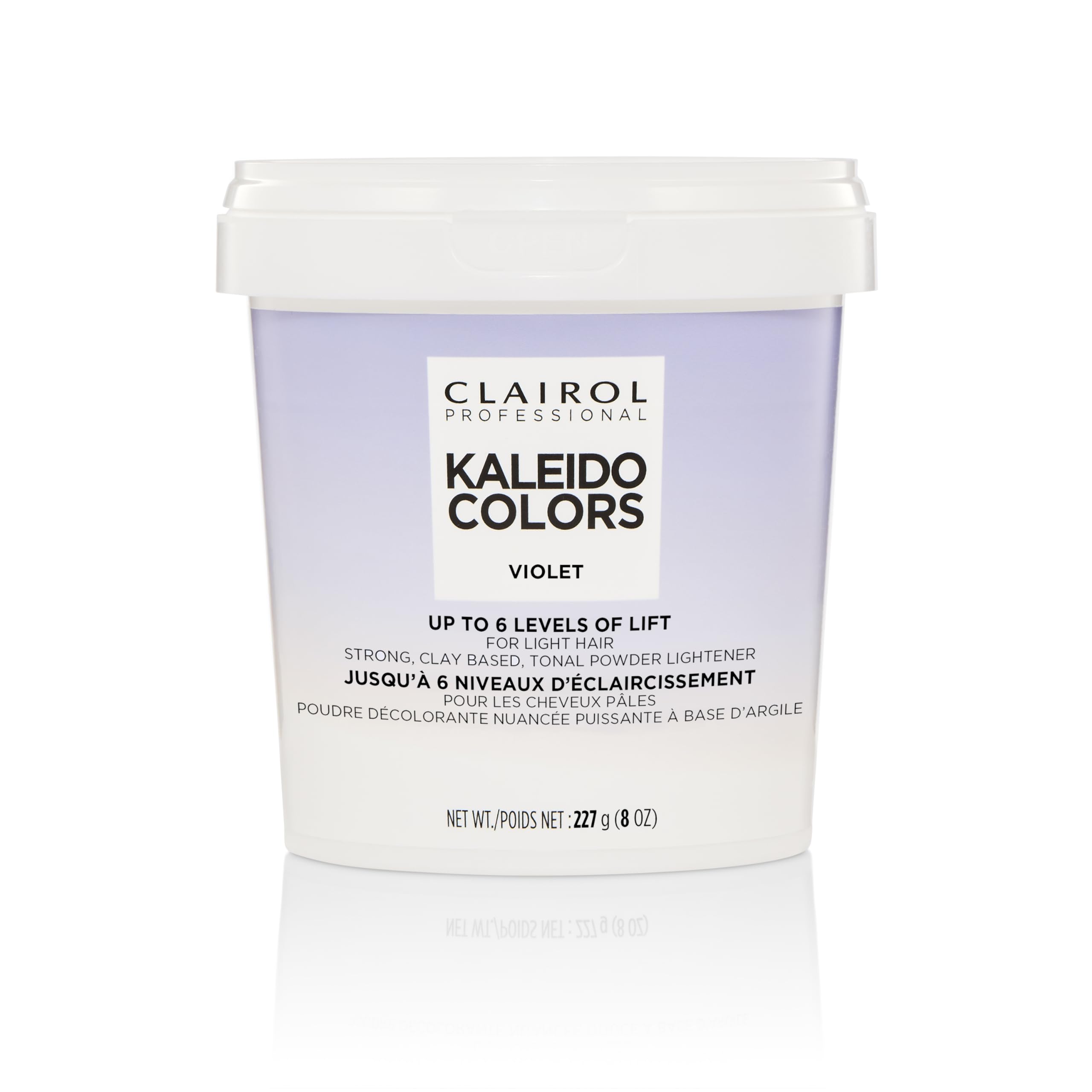 Clairol Professional Kaleidocolors Violet Tub 8 oz