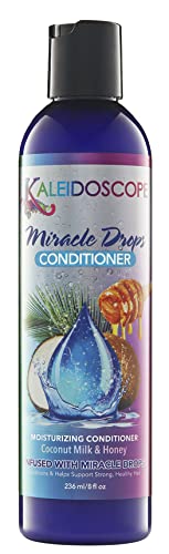 Kaleidoscope Miracle Drops Conditioner 8 oz - Thumbnail 2