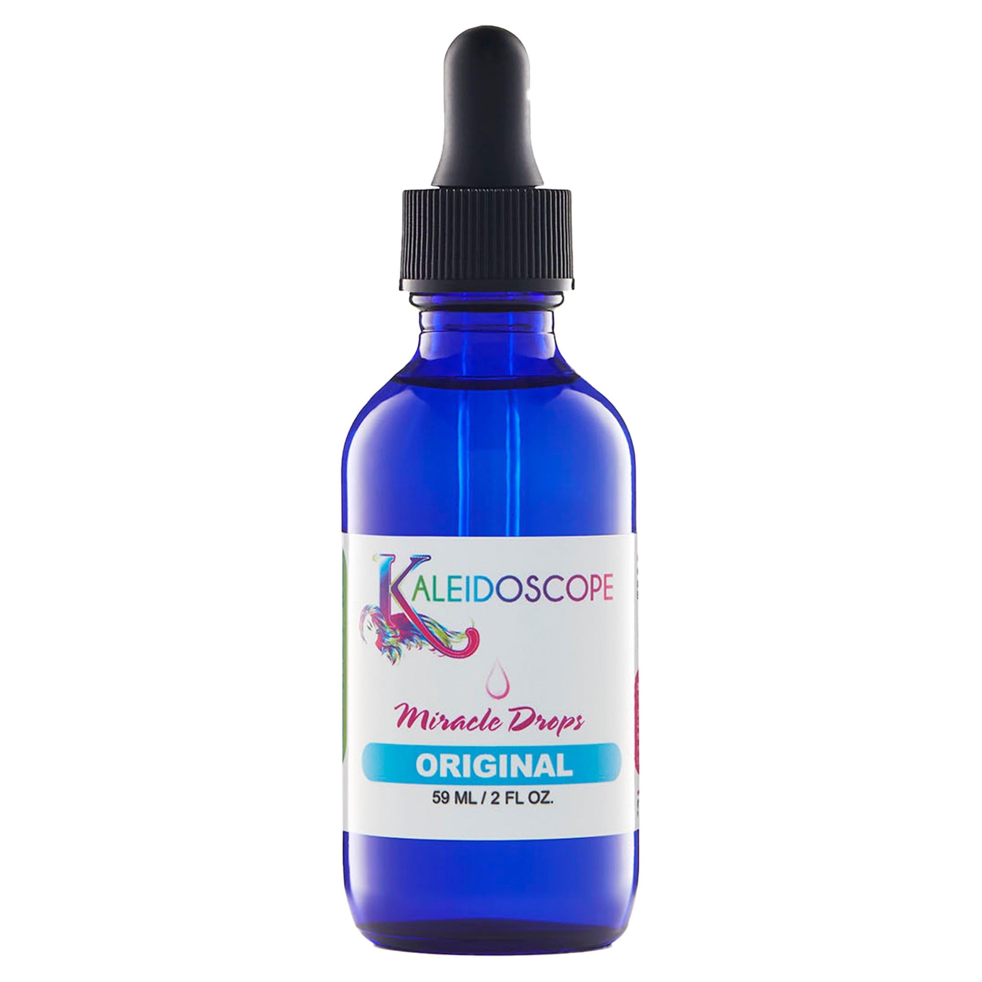 Kaleidoscope Miracle Drops Quick Absorbing Fights Dry Scalp Boosts Hair Growth - Thumbnail 2