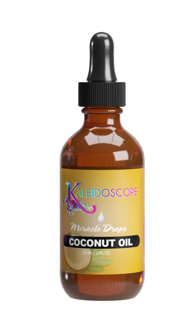 Kaleidoscope Miracle Drops Coconut 2 oz - Thumbnail 2