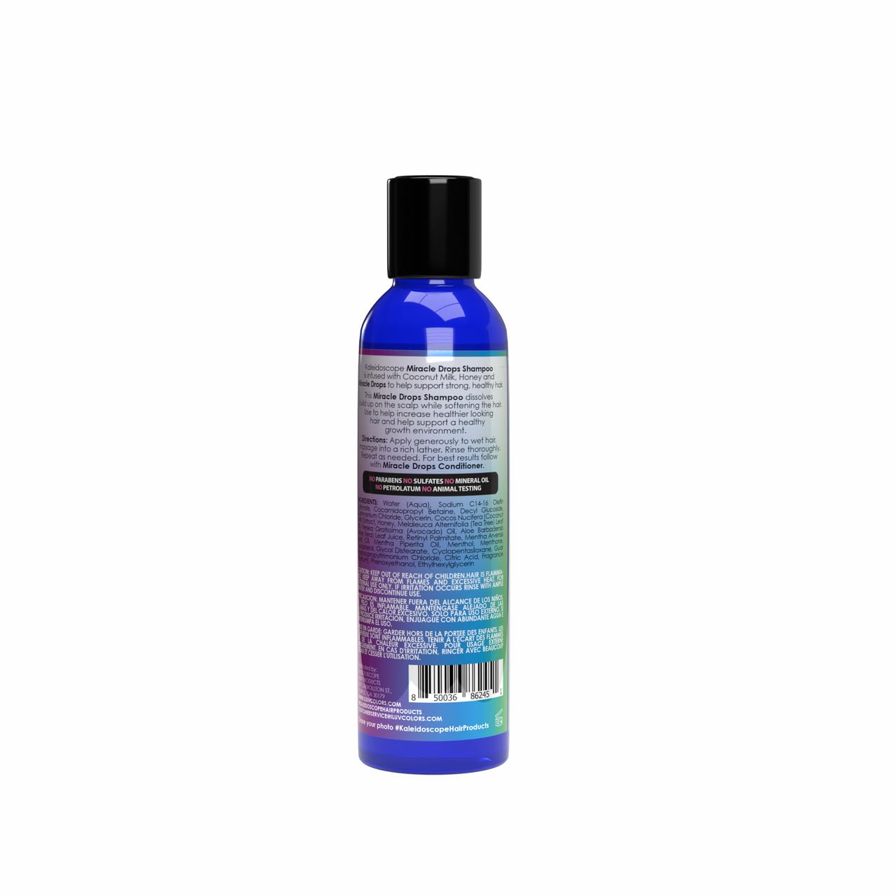 Kaleidoscope Miracle Drops Shampoo 3.4 oz - Thumbnail 2