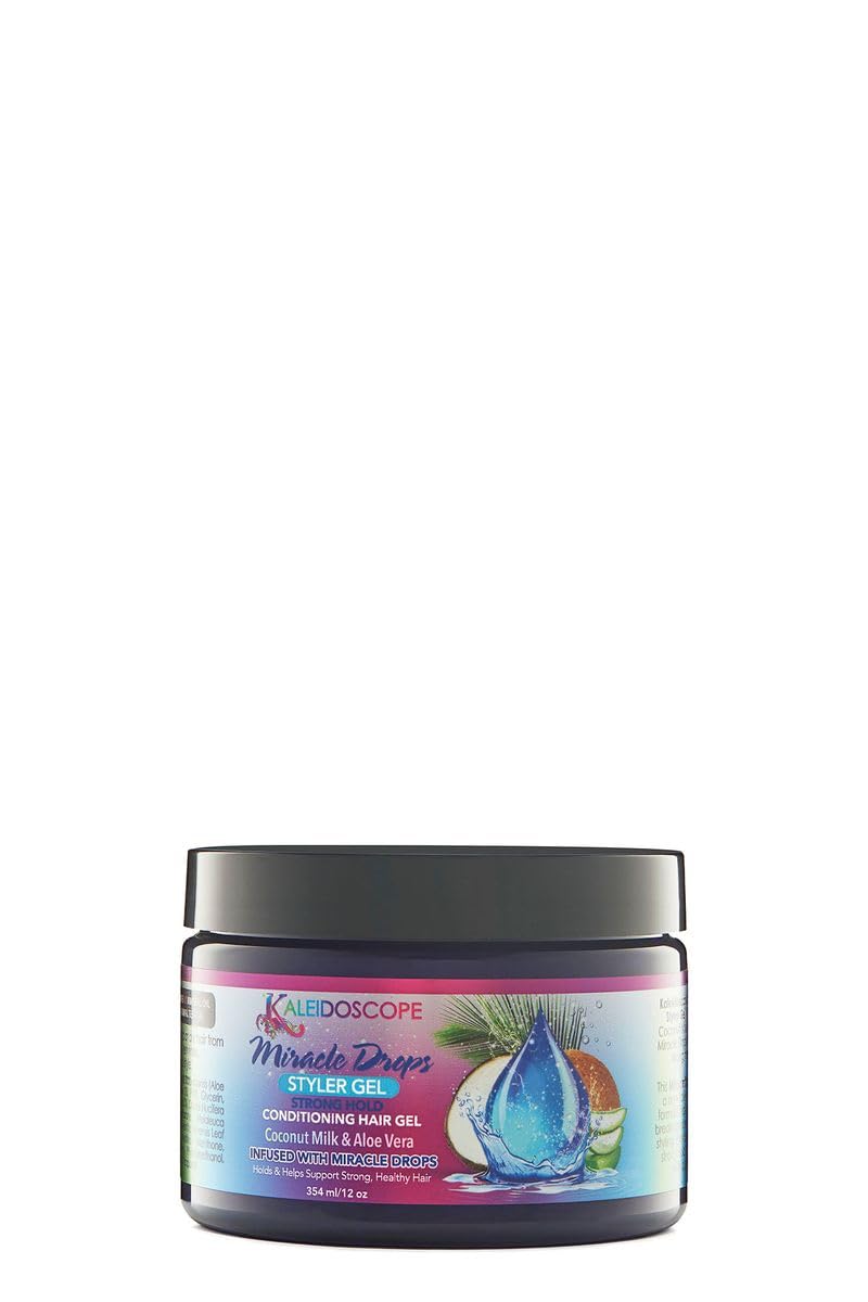 Kaleidoscope Miracle Drops Styler Gel 12 oz - Thumbnail 2
