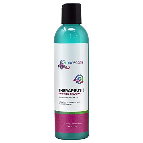 Kaleidoscope Therapeutic Detox Shampoo Deep Cleanse With Ginger Root and - Thumbnail 3