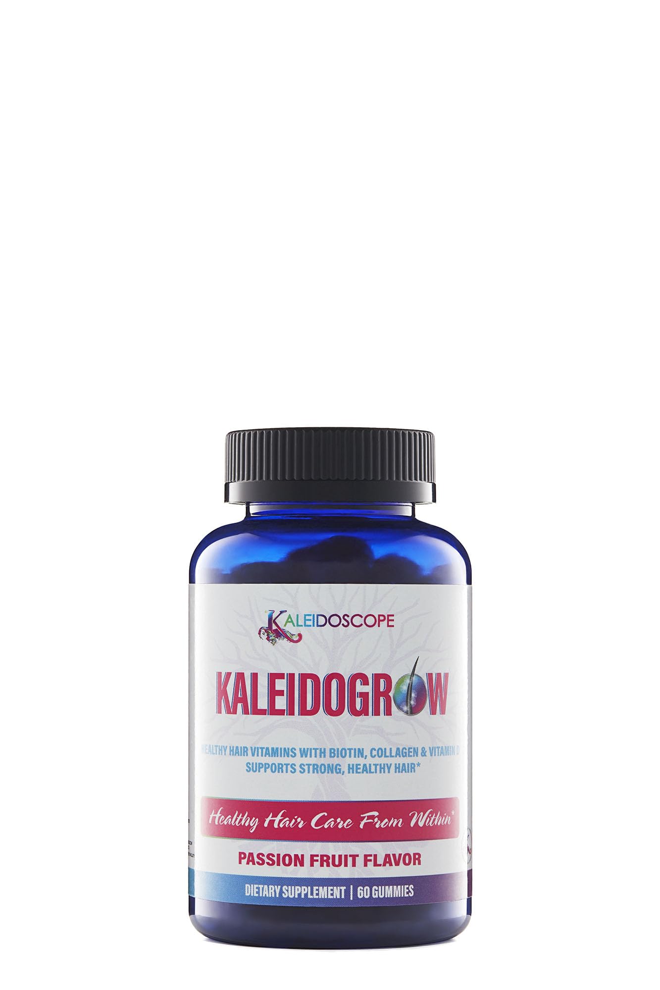 Kaleidogrow Healthy Hair Vitamins 60ct