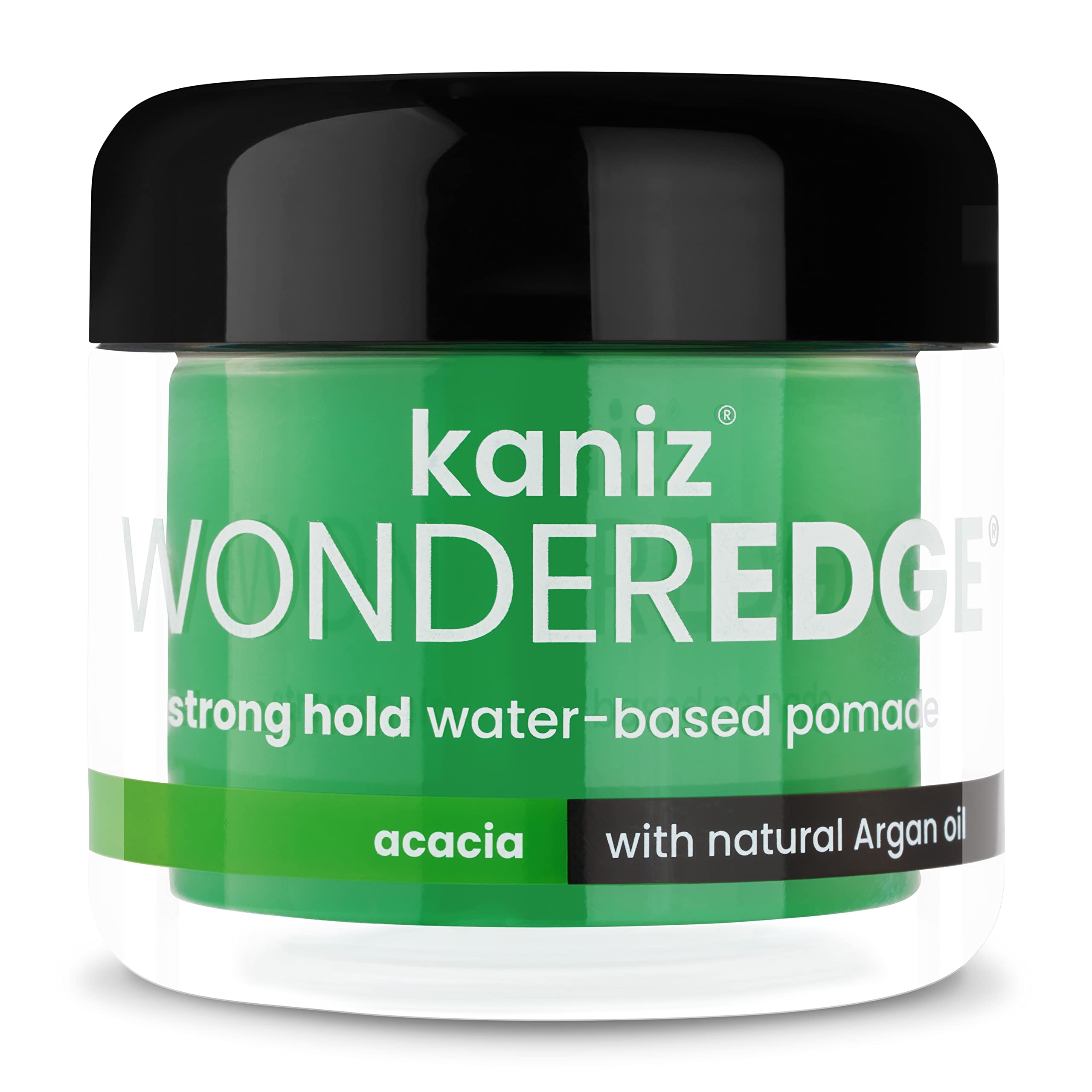 Kaniz Wonderedge Water Based Pomade Acacia 4 Fl Oz
