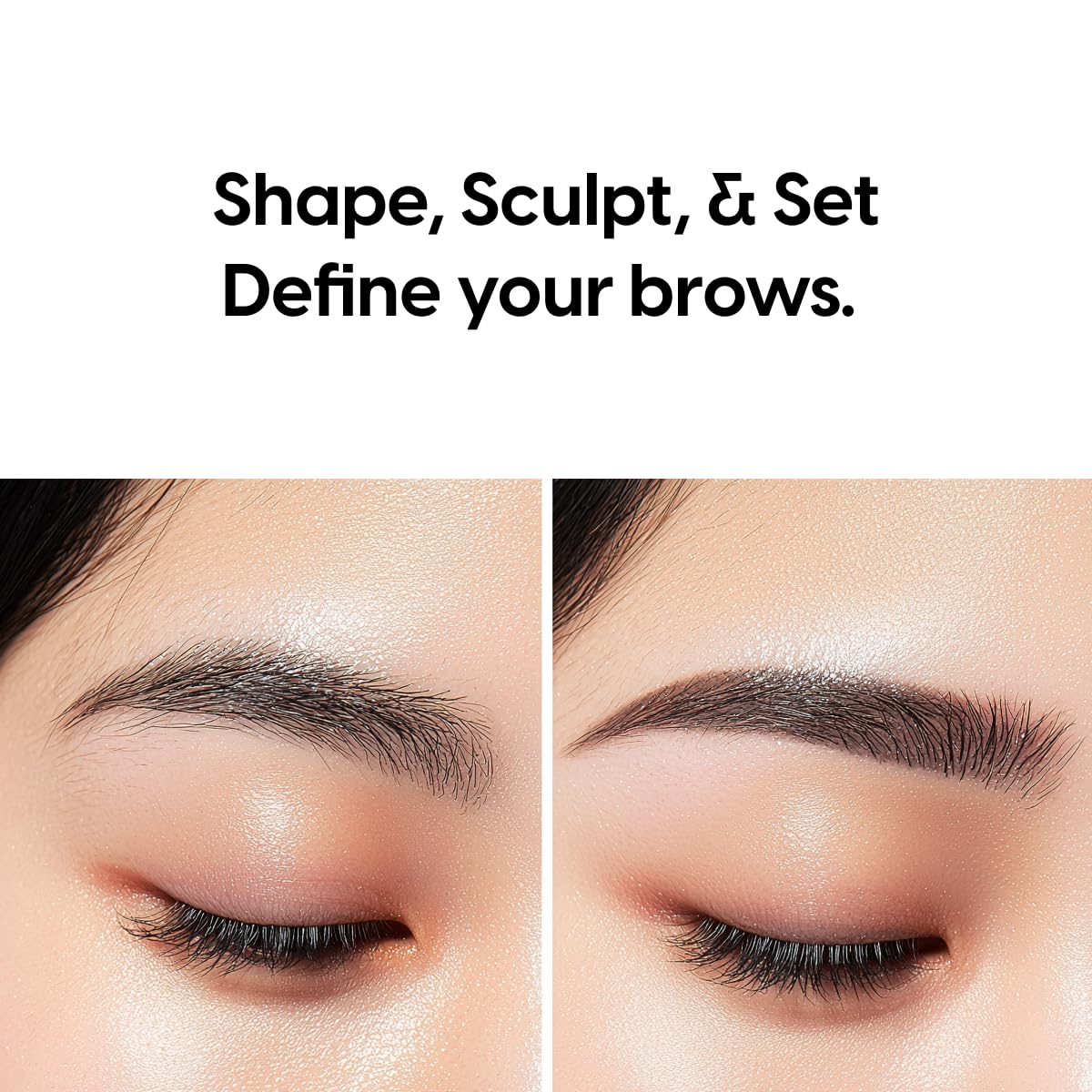 (12-pack) KARA BEAUTY Better Brows Mini Eyebrow Palette in Light to Medium | Compact Brow Palette with Smooth Brow Powder | Waterproof Eyebrow Makeup Kit for Defined Natural Brows Long Lasting Brow Makeup - Thumbnail 3