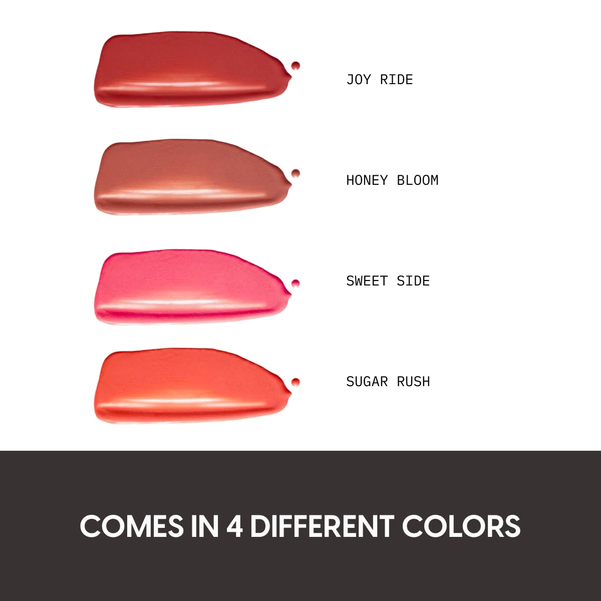 (48-pack) Kara Beauty Blissful Liquid Blush Sweet Side 0.28 oz - Thumbnail 3