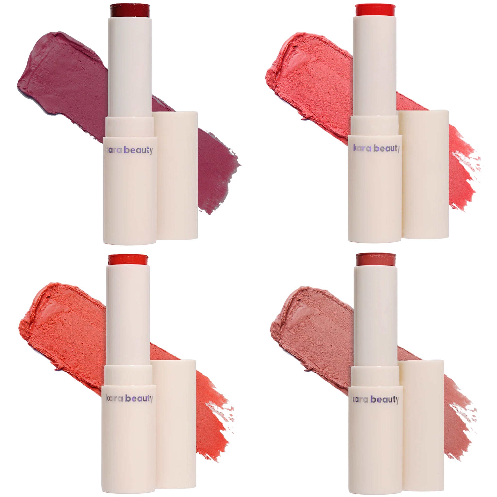 (36-pack) Kara Beauty Lip Lock Color Balm - Thumbnail 3