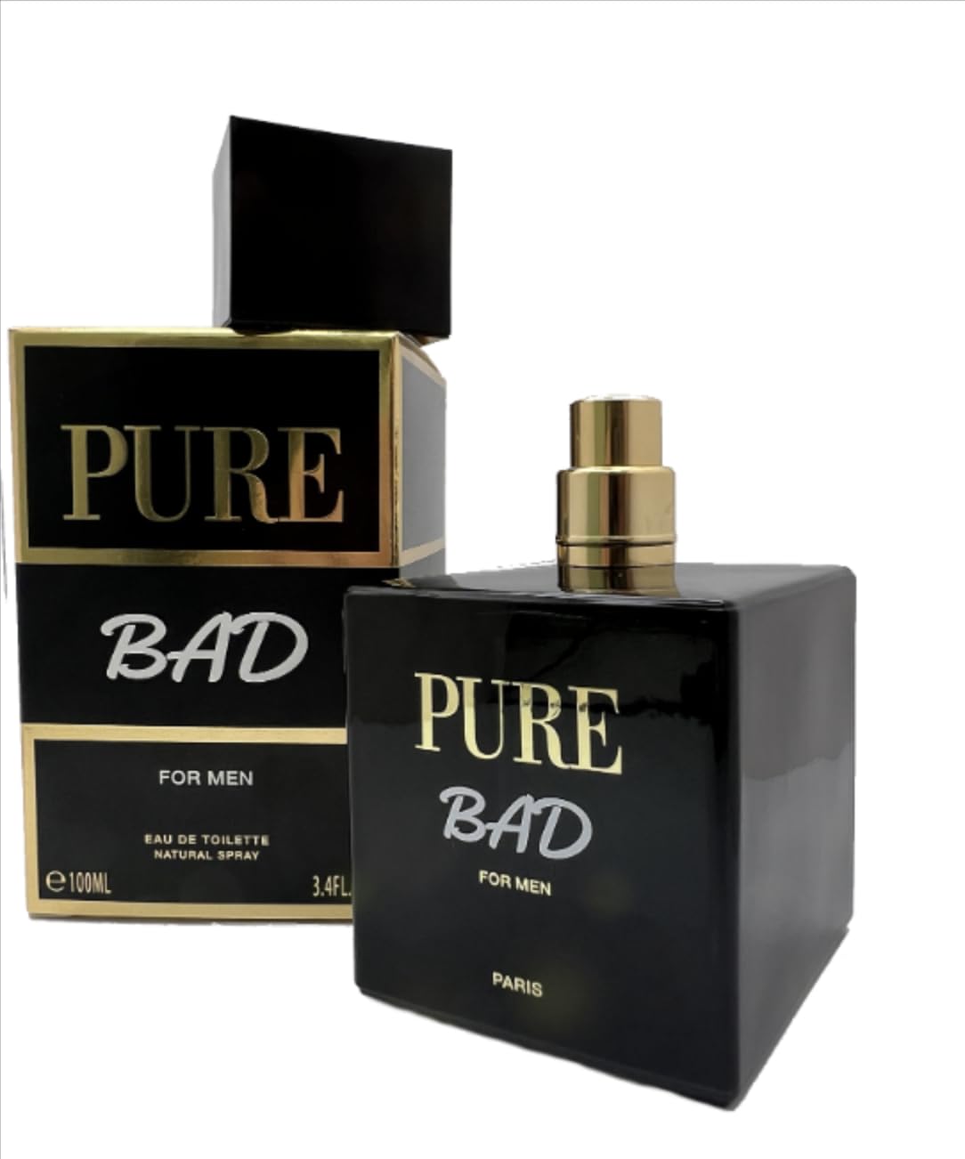 Karen Low Pure Bad 3.4 Floz For Men