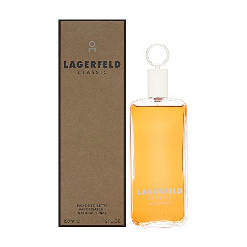 Lagerfeld By Karl Lagerfeld For Men EDT 5 oz - Thumbnail 2