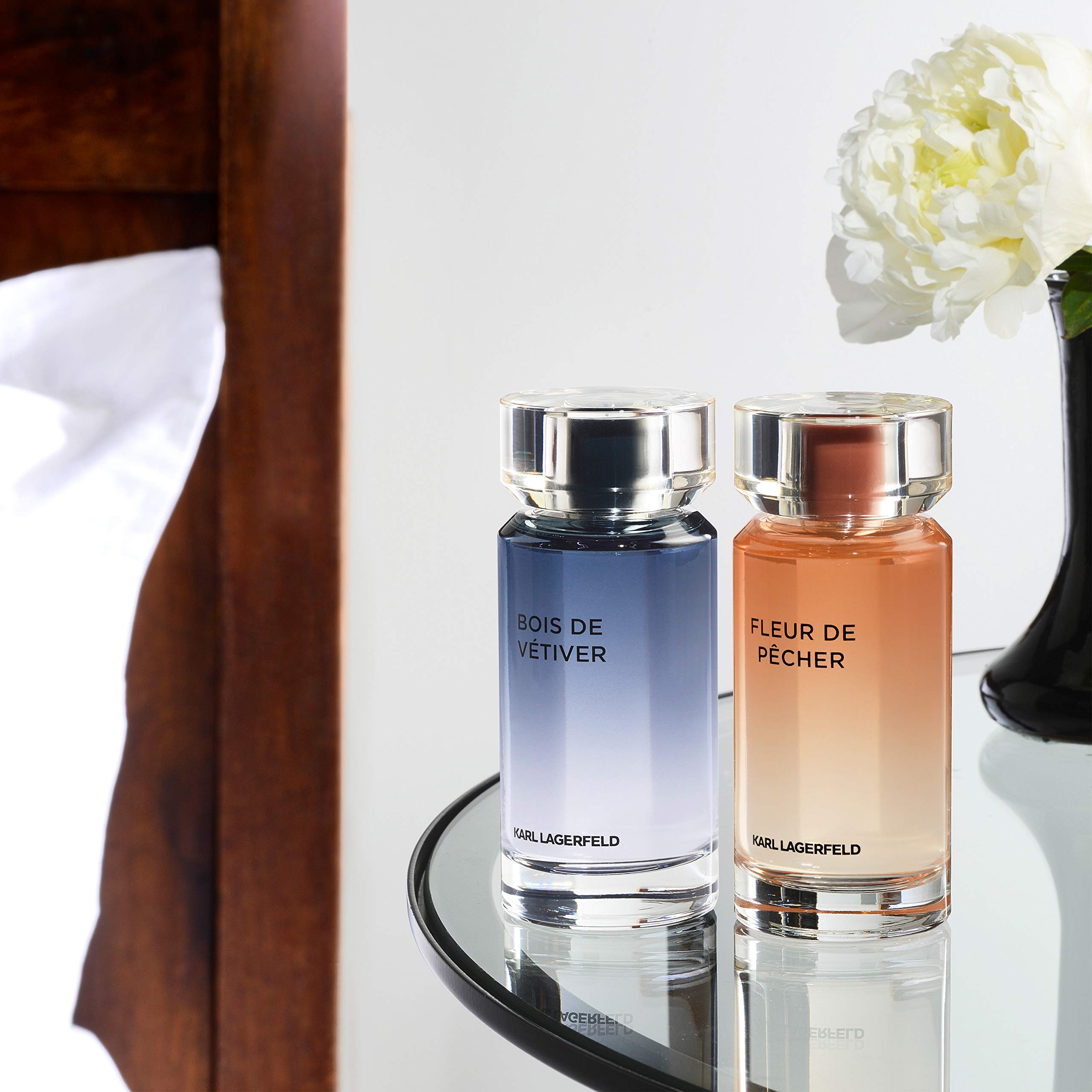 Karl Lagerfeld Bois de Vetiver 3.4 L France 20pcs Bybox EDT - Thumbnail 3