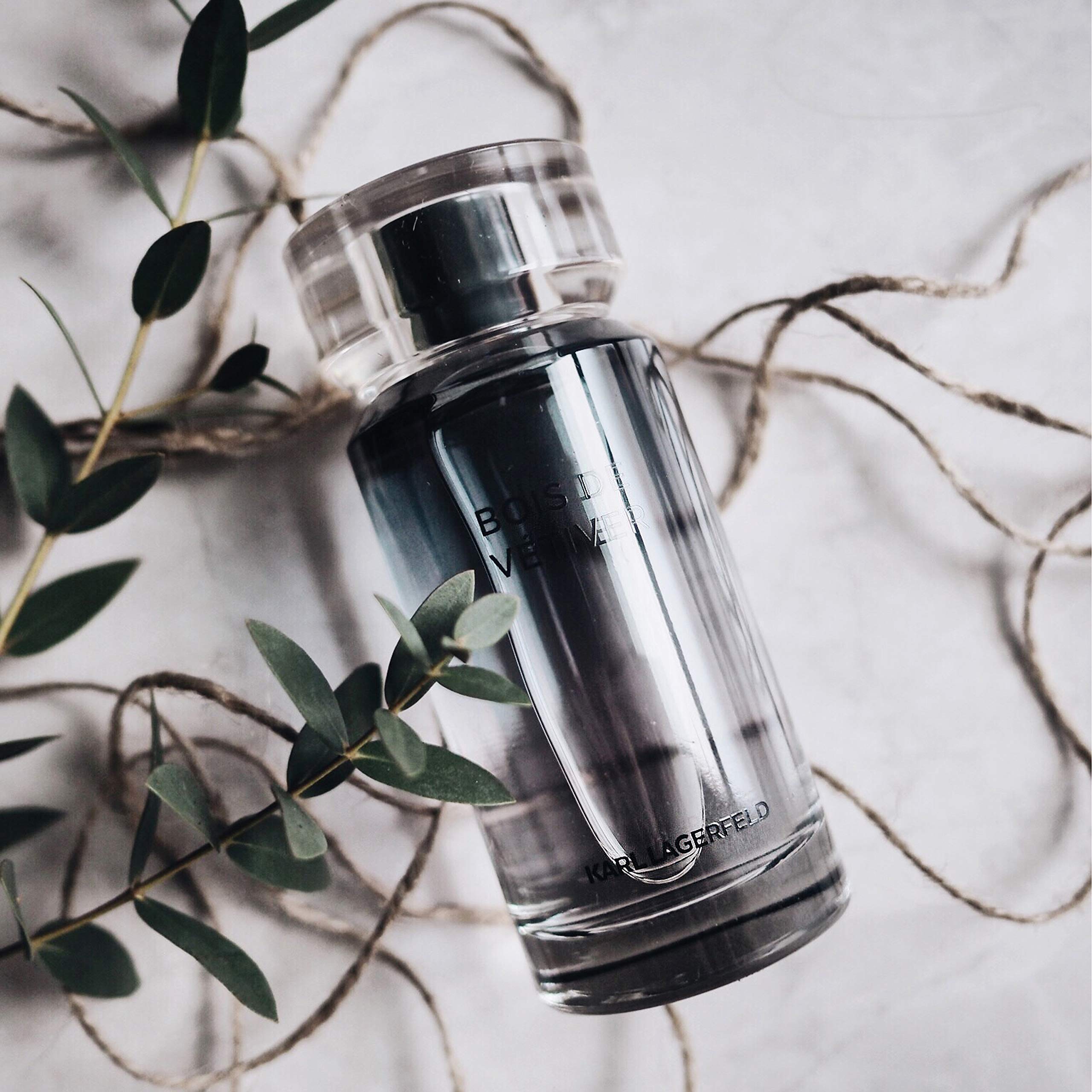 Lagerfeld Bois de Vetiver / EDT 100 ml (3.3 oz)