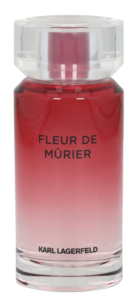 Fleur de Murier By Karl Lagerfeld For Women EDP 3.3 oz - Thumbnail 2