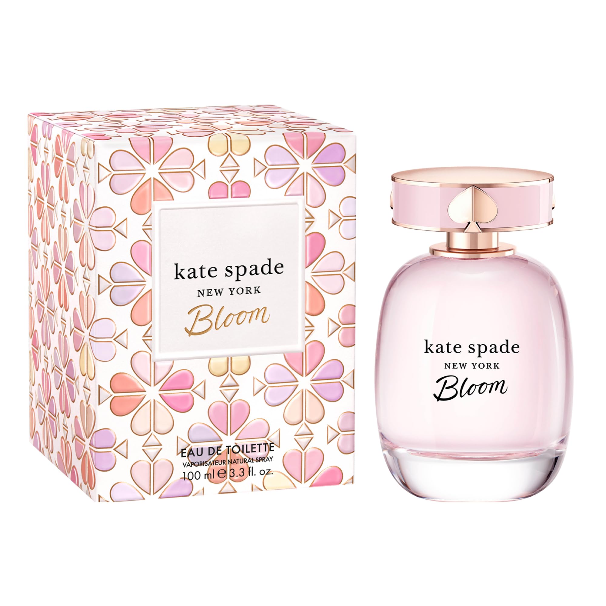 Bloom By Kate Spade For Women EDT 3.3 oz - Thumbnail 2