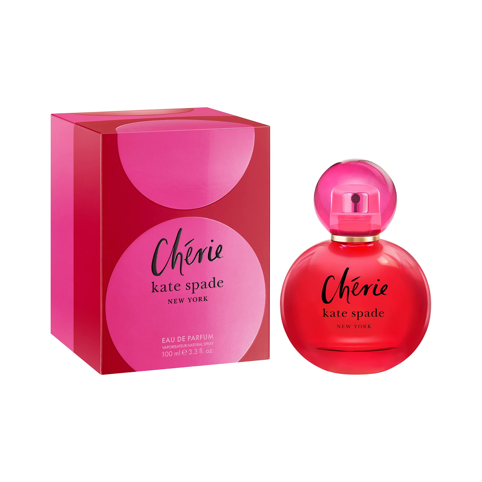 Kate Spade Ladies Cherie Fragrances 3386460136358 EDP 1.3 oz - Thumbnail 2