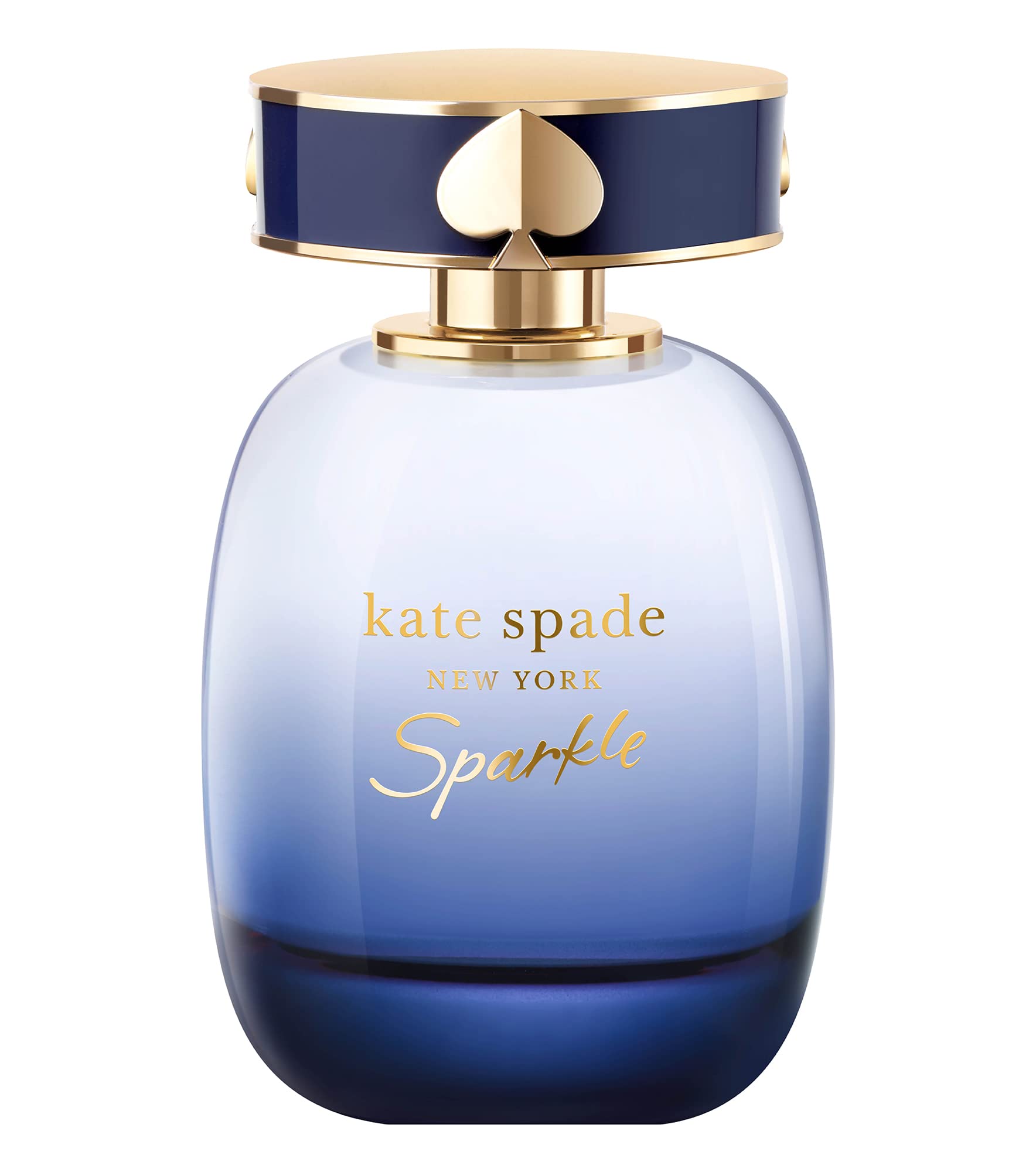 Kate Spade New York Sparkle Intense Warm Floral With Notes of Blackcurrant