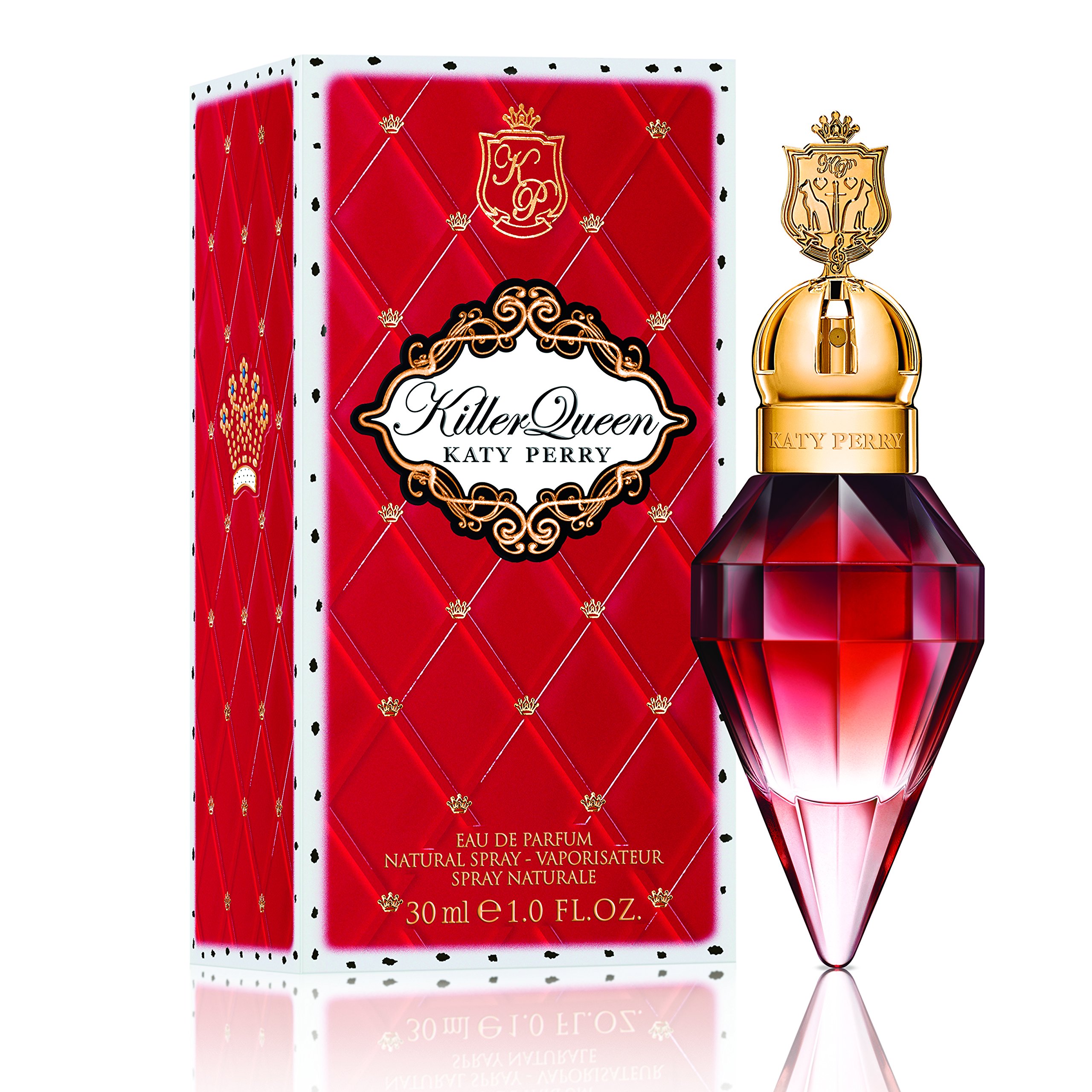 Katy Perry Killer Queen 1 Fluid Ounce