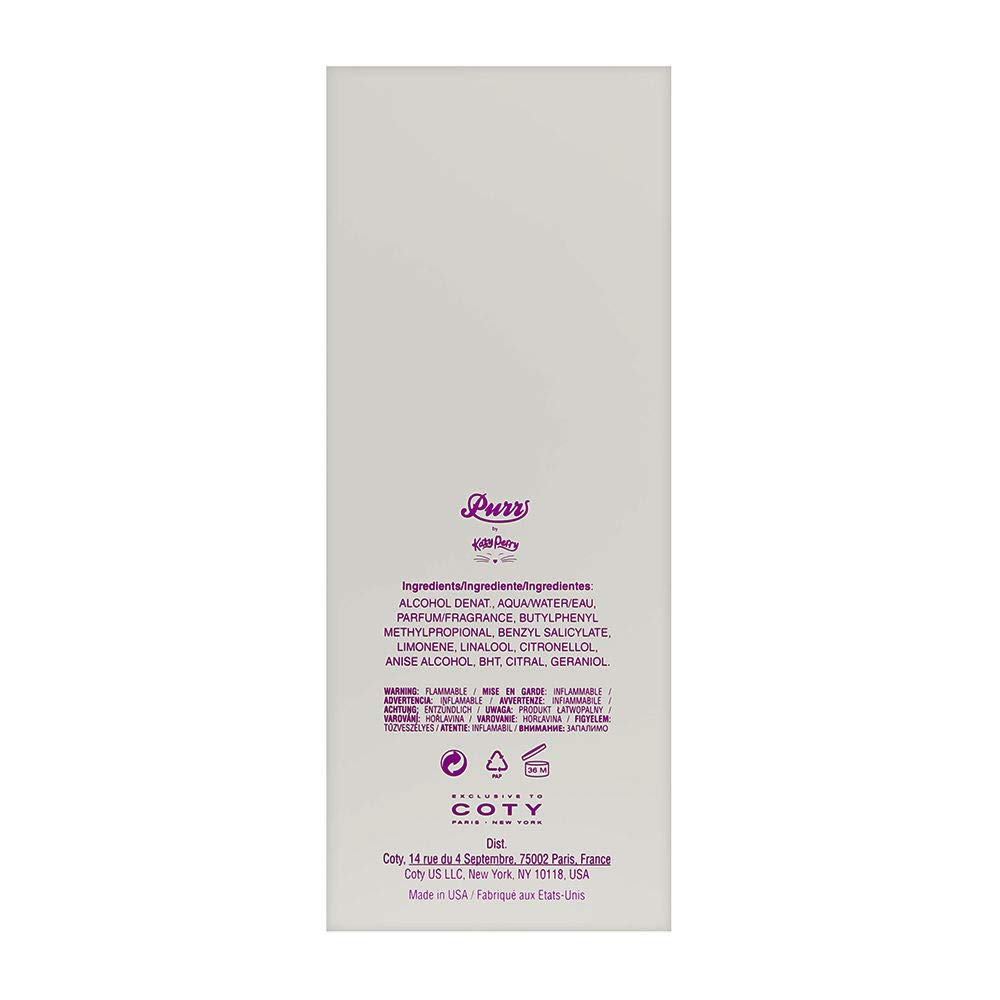 Purr By Katy Perry For Women EDP 3.4 oz - Thumbnail 2