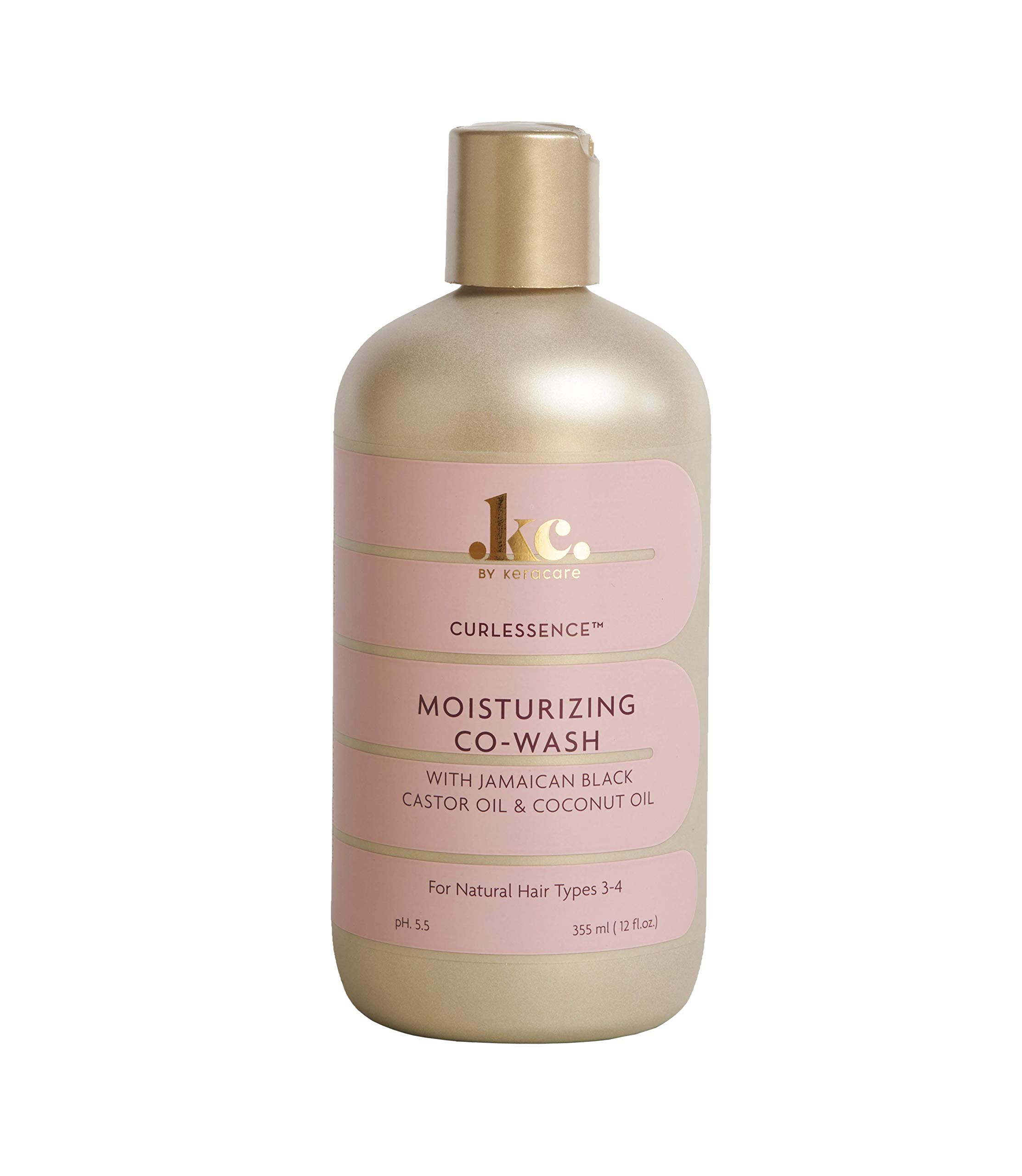 Curlessence Moisturizing Co Wash 0.5 Kg